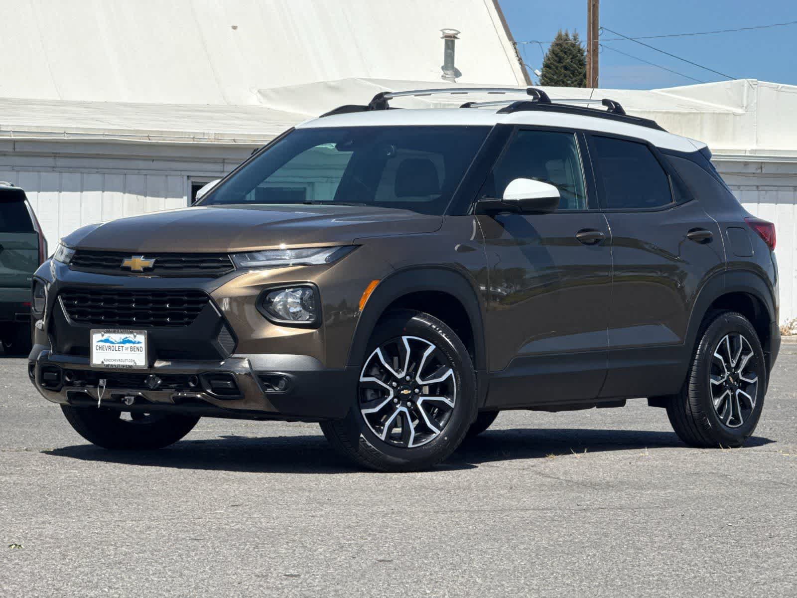Thumbnail: 2021 Chevrolet TrailBlazer - 1