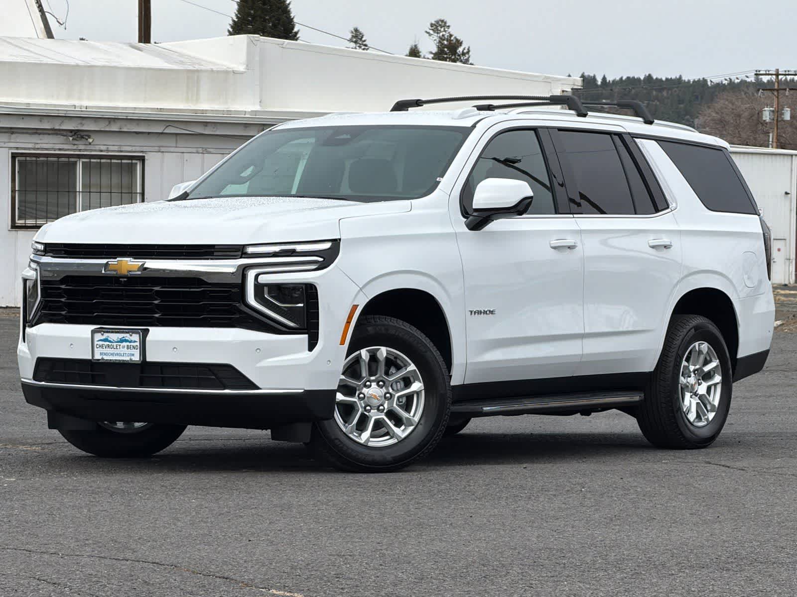 Thumbnail: 2026 Chevrolet Tahoe - 1