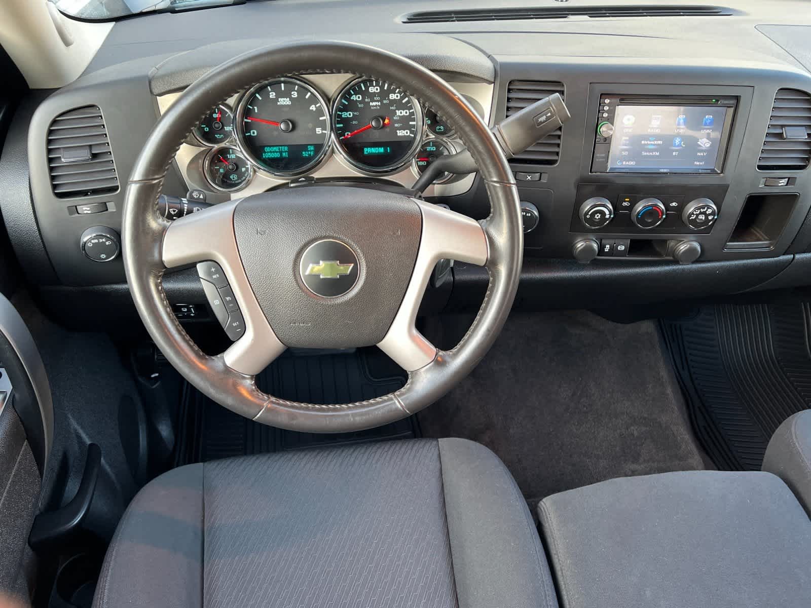 Thumbnail: 2013 Chevrolet Silverado 2500 - 14