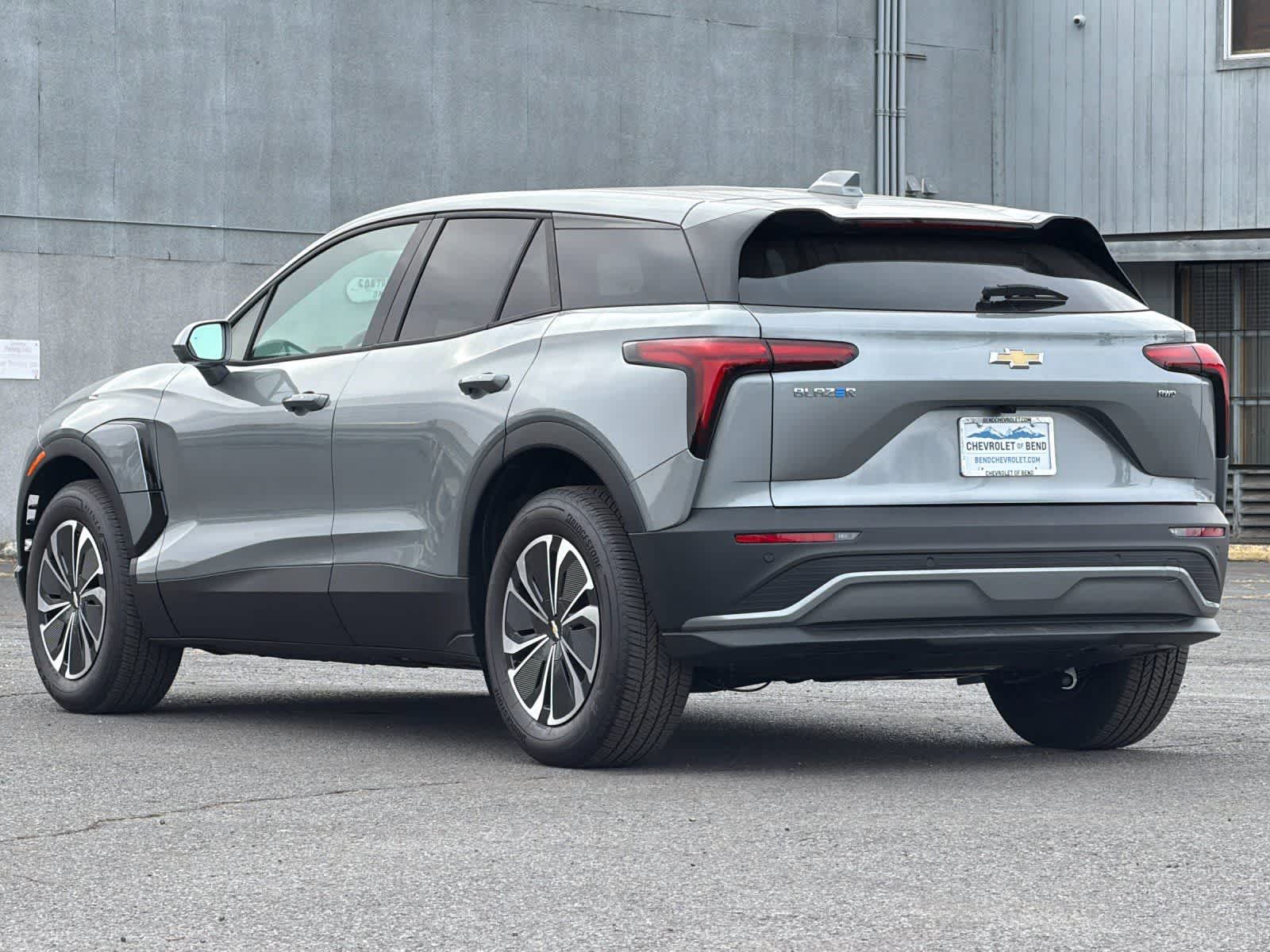 Thumbnail: 2026 Chevrolet Blazer EV - 6