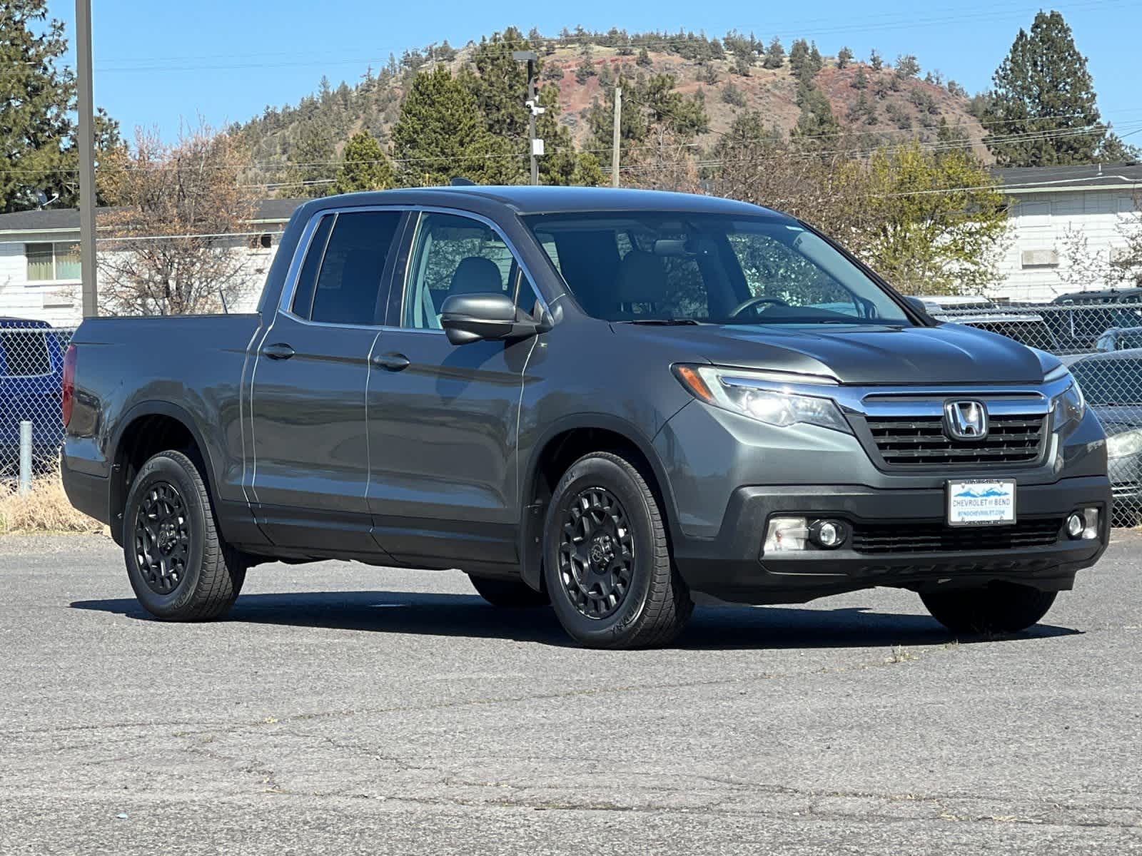 Thumbnail: 2017 Honda Ridgeline - 9