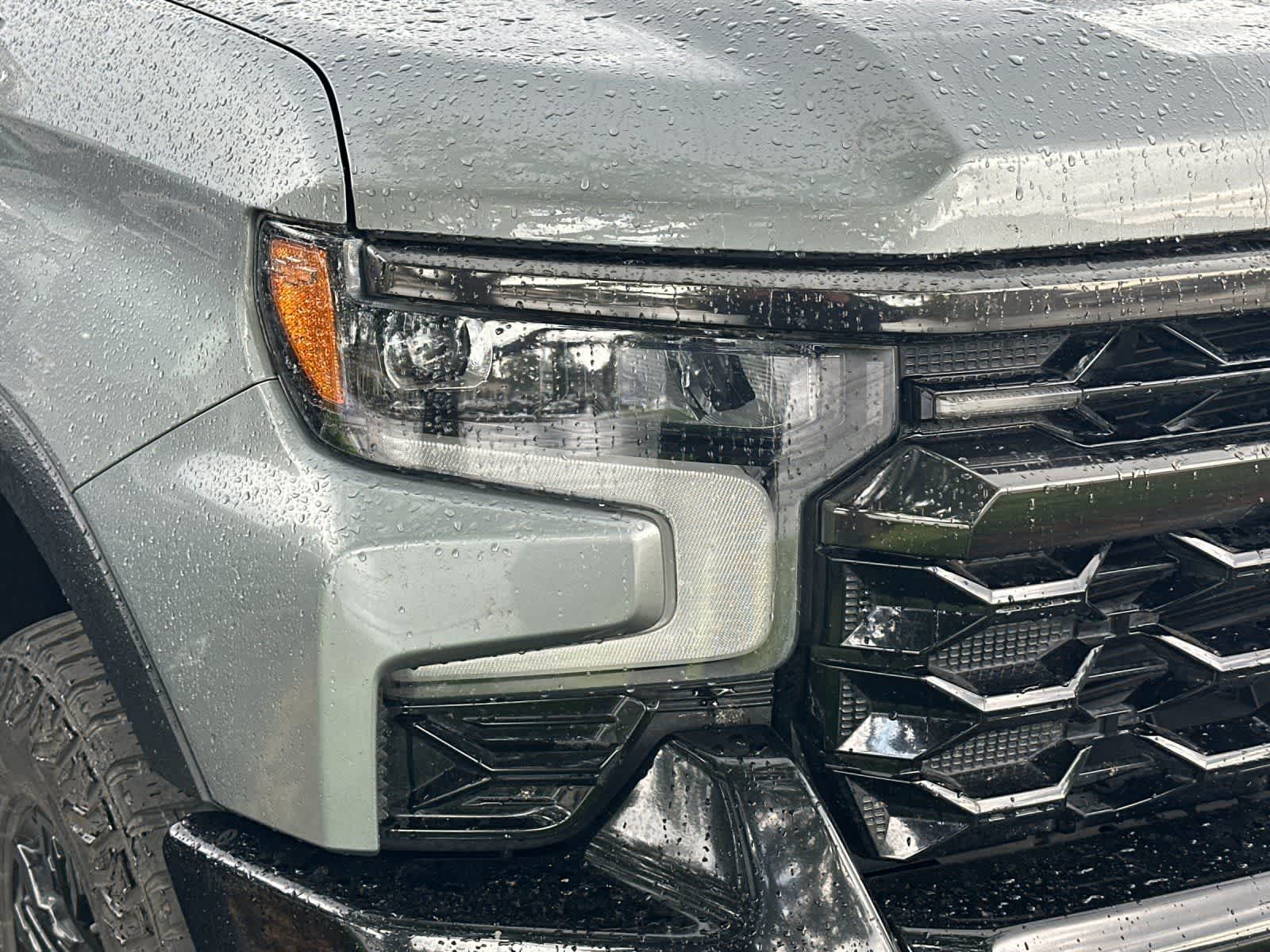 Thumbnail: 2023 Chevrolet Silverado 1500 - 9