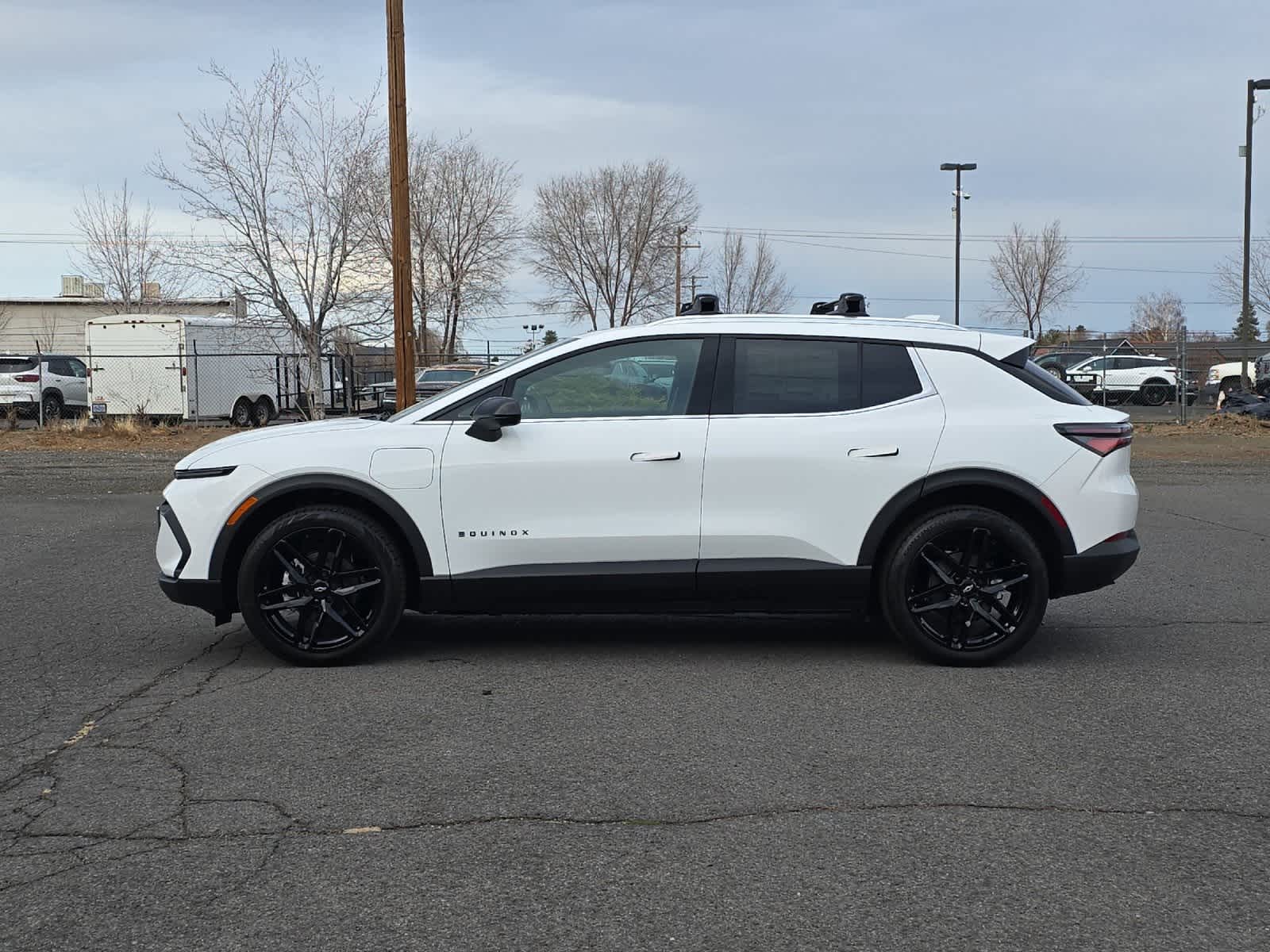 Thumbnail: 2026 Chevrolet Equinox - 5