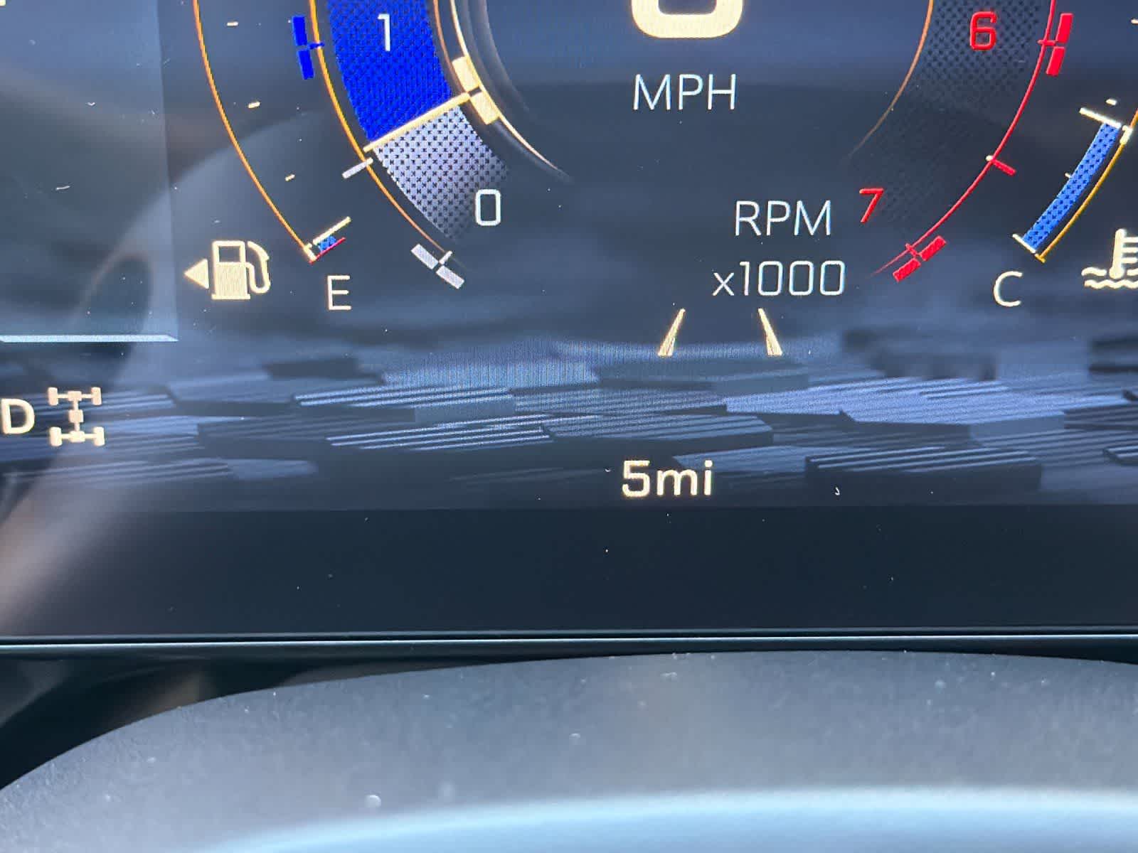 Thumbnail: 2026 Chevrolet Tahoe - 27