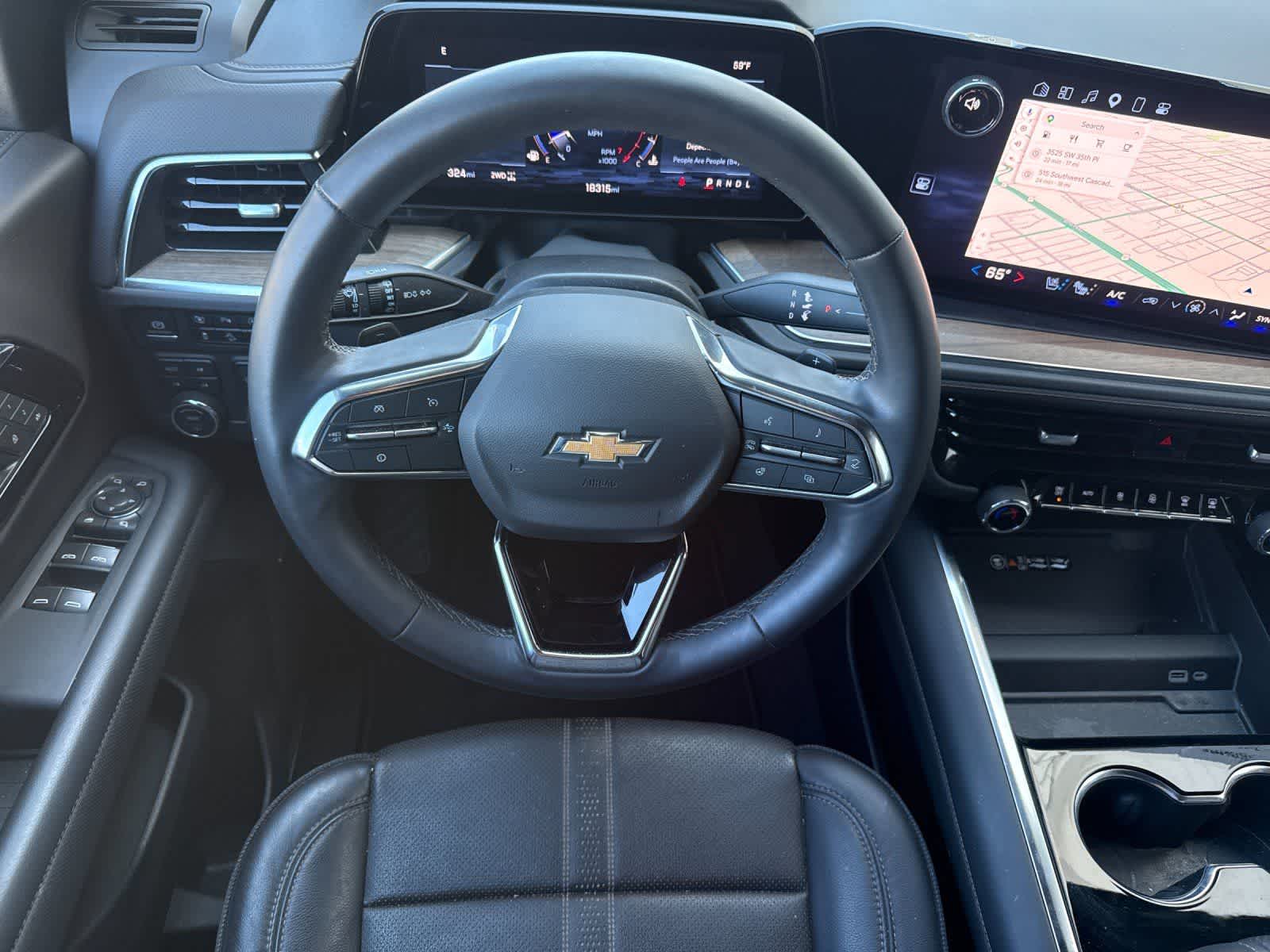 Thumbnail: 2025 Chevrolet Tahoe - 14