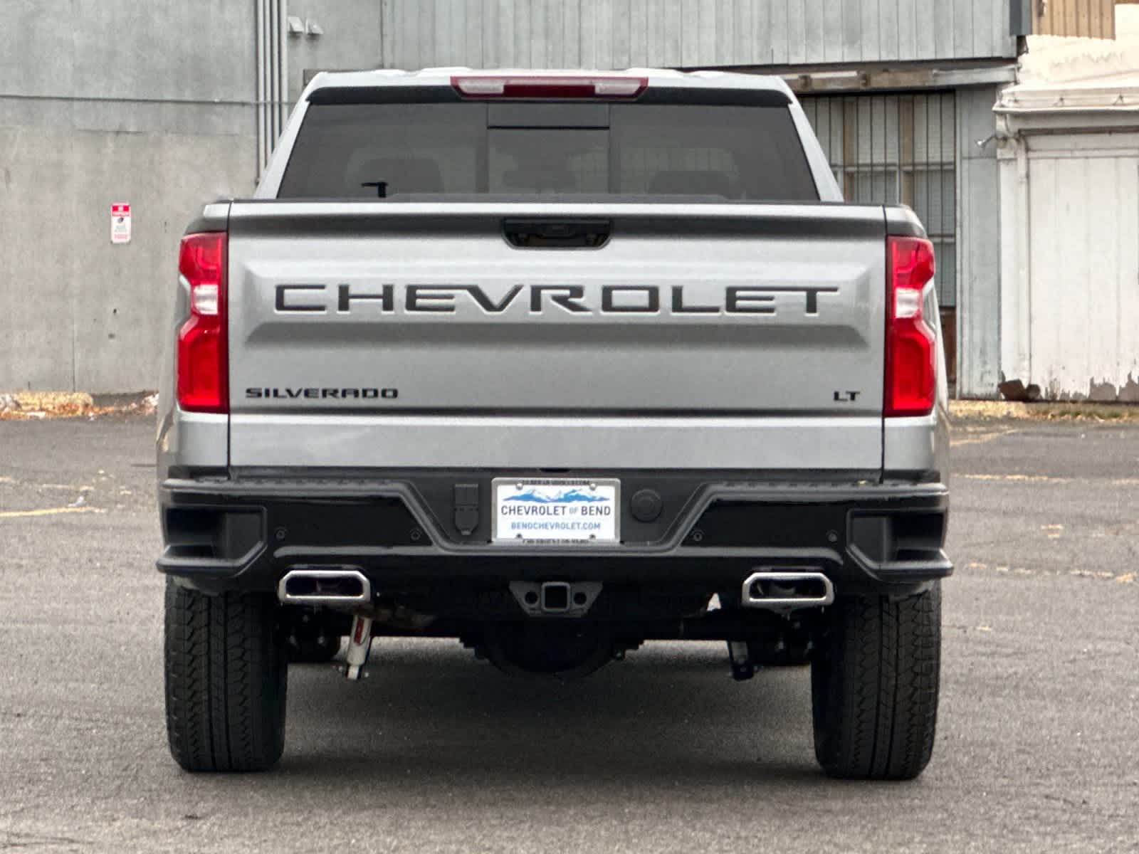 Thumbnail: 2026 Chevrolet Silverado 1500 - 7