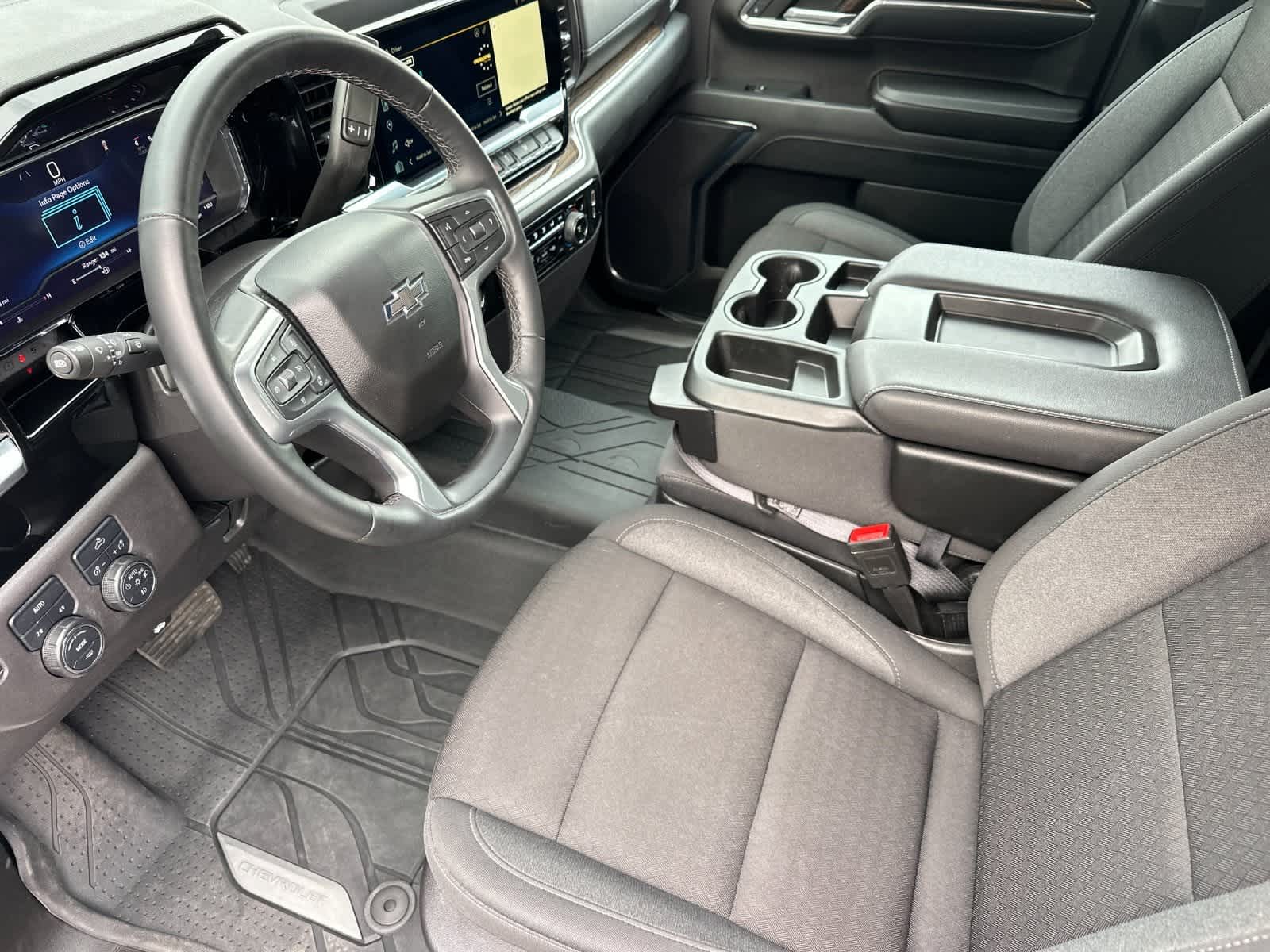 Thumbnail: 2024 Chevrolet Silverado 1500 - 11