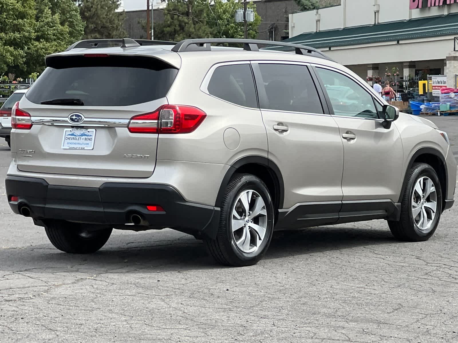 Thumbnail: 2019 Subaru Ascent - 2