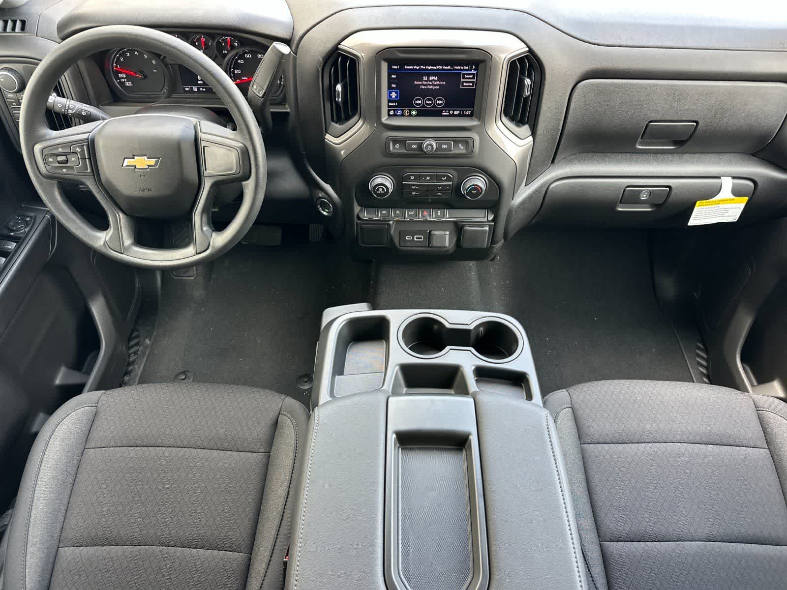 Thumbnail: 2026 Chevrolet Silverado 1500 - 3