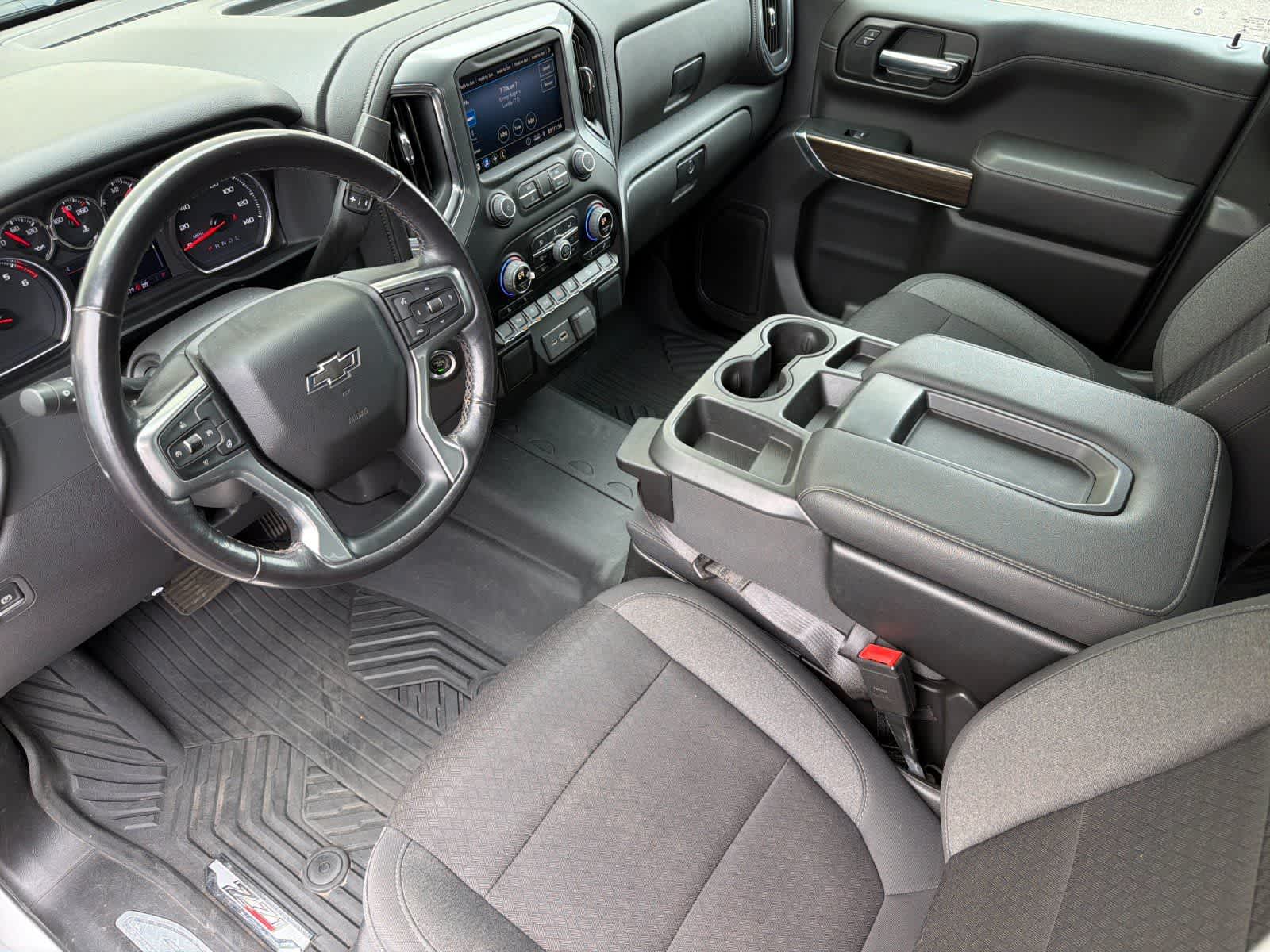 Thumbnail: 2022 Chevrolet Silverado 1500 - 11