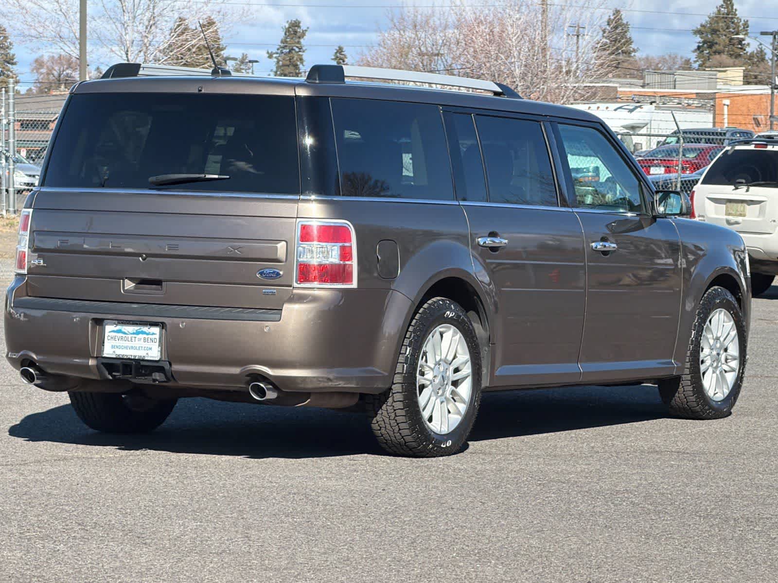 Thumbnail: 2019 Ford Flex - 2
