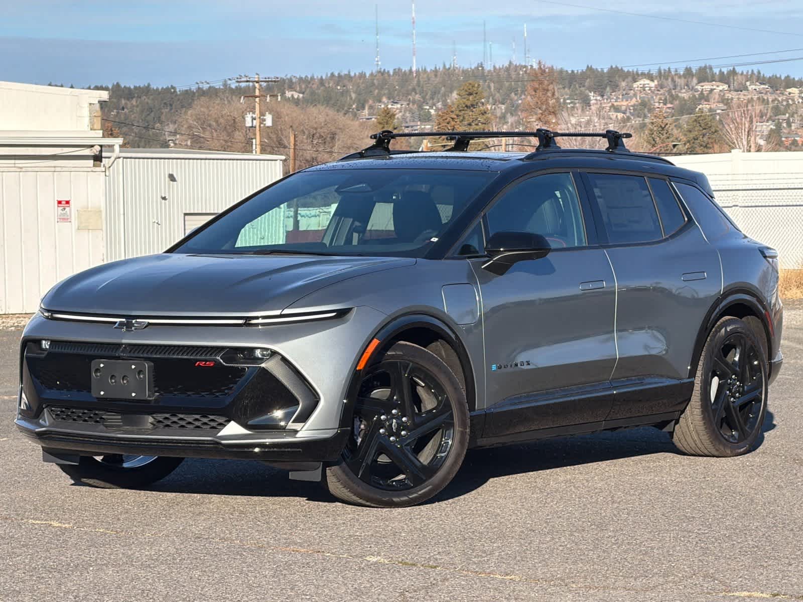 Thumbnail: 2026 Chevrolet Equinox - 1