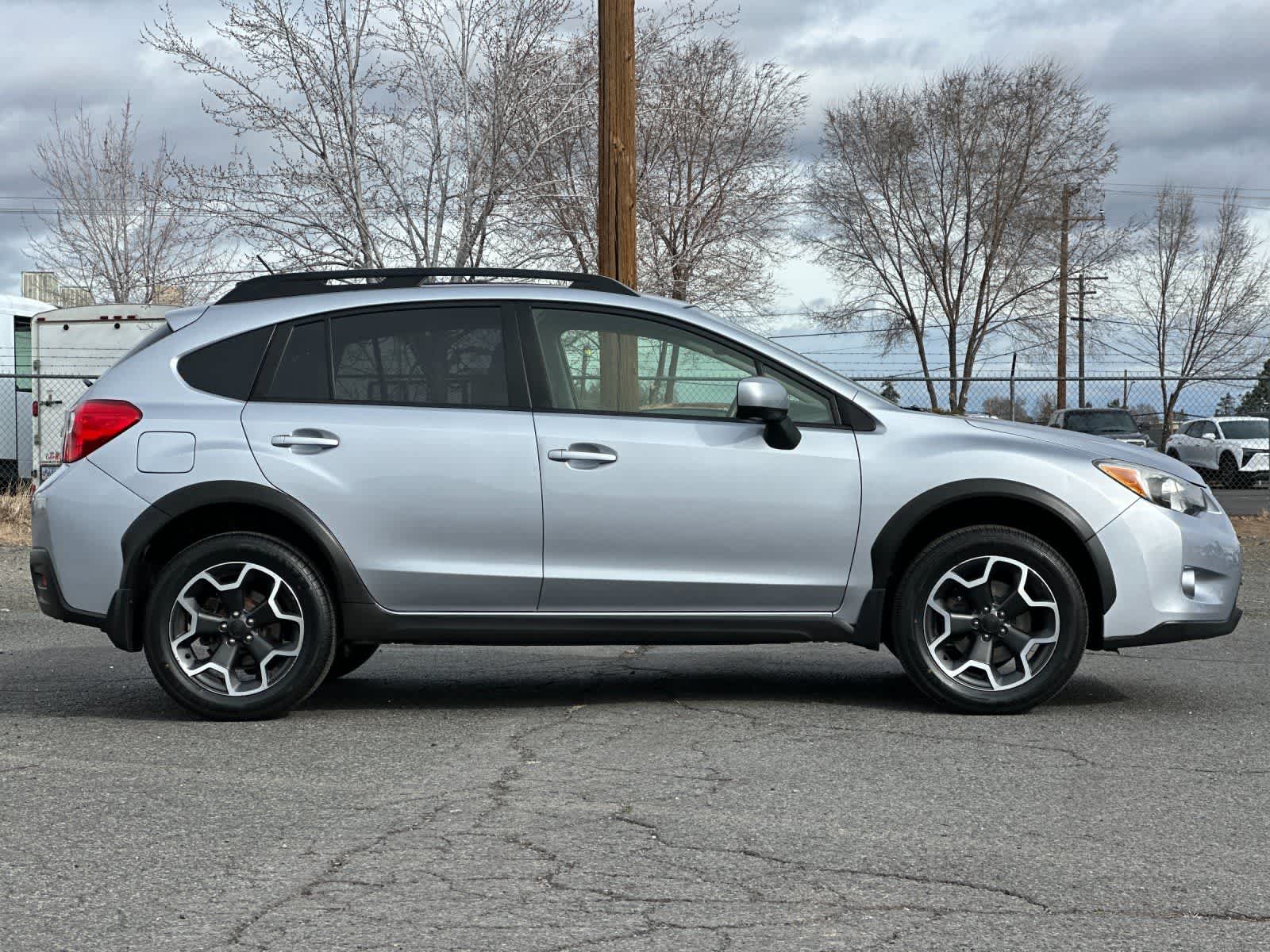 Thumbnail: 2014 Subaru XV Crosstrek - 8