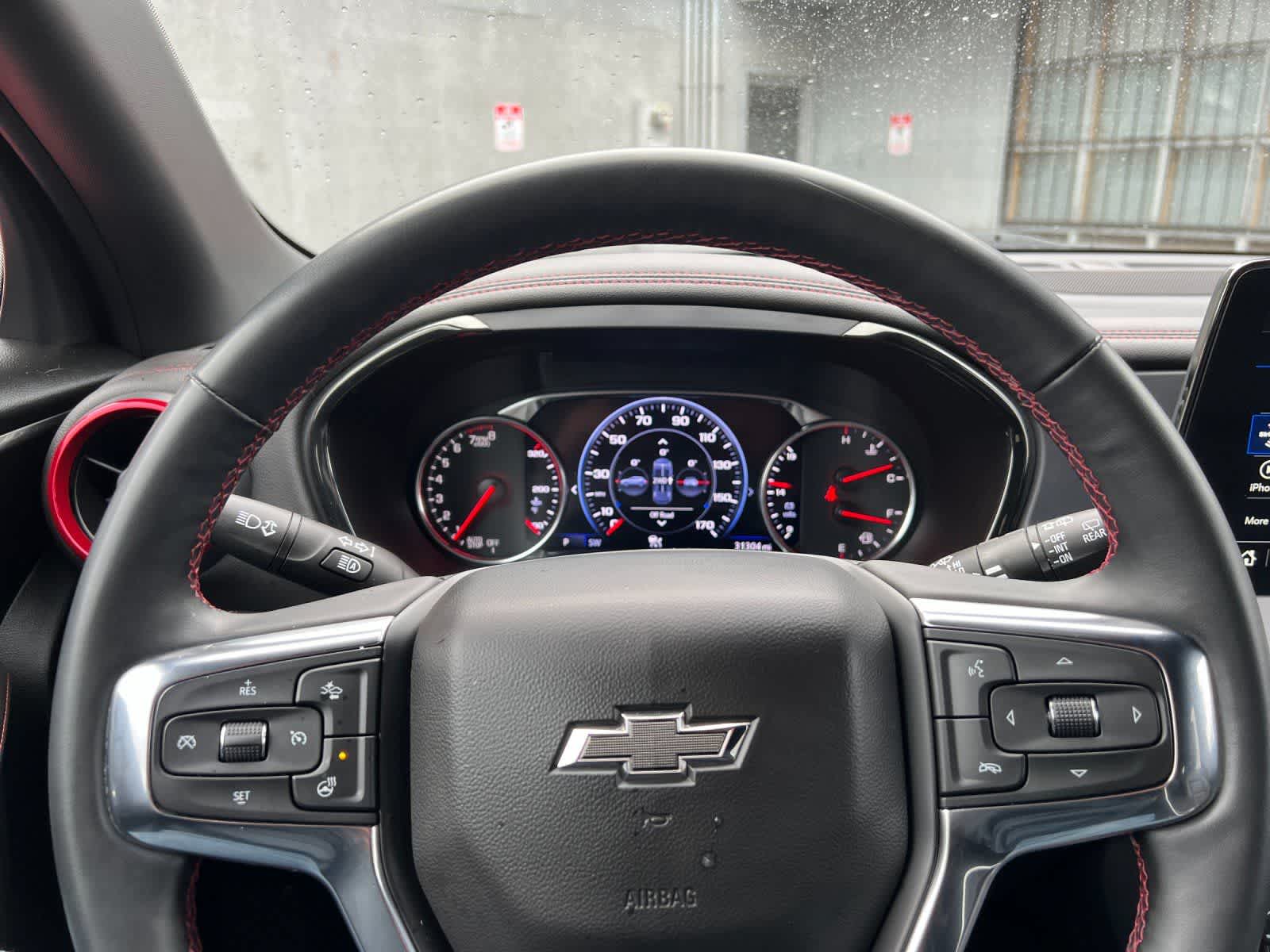 Thumbnail: 2023 Chevrolet Blazer - 23