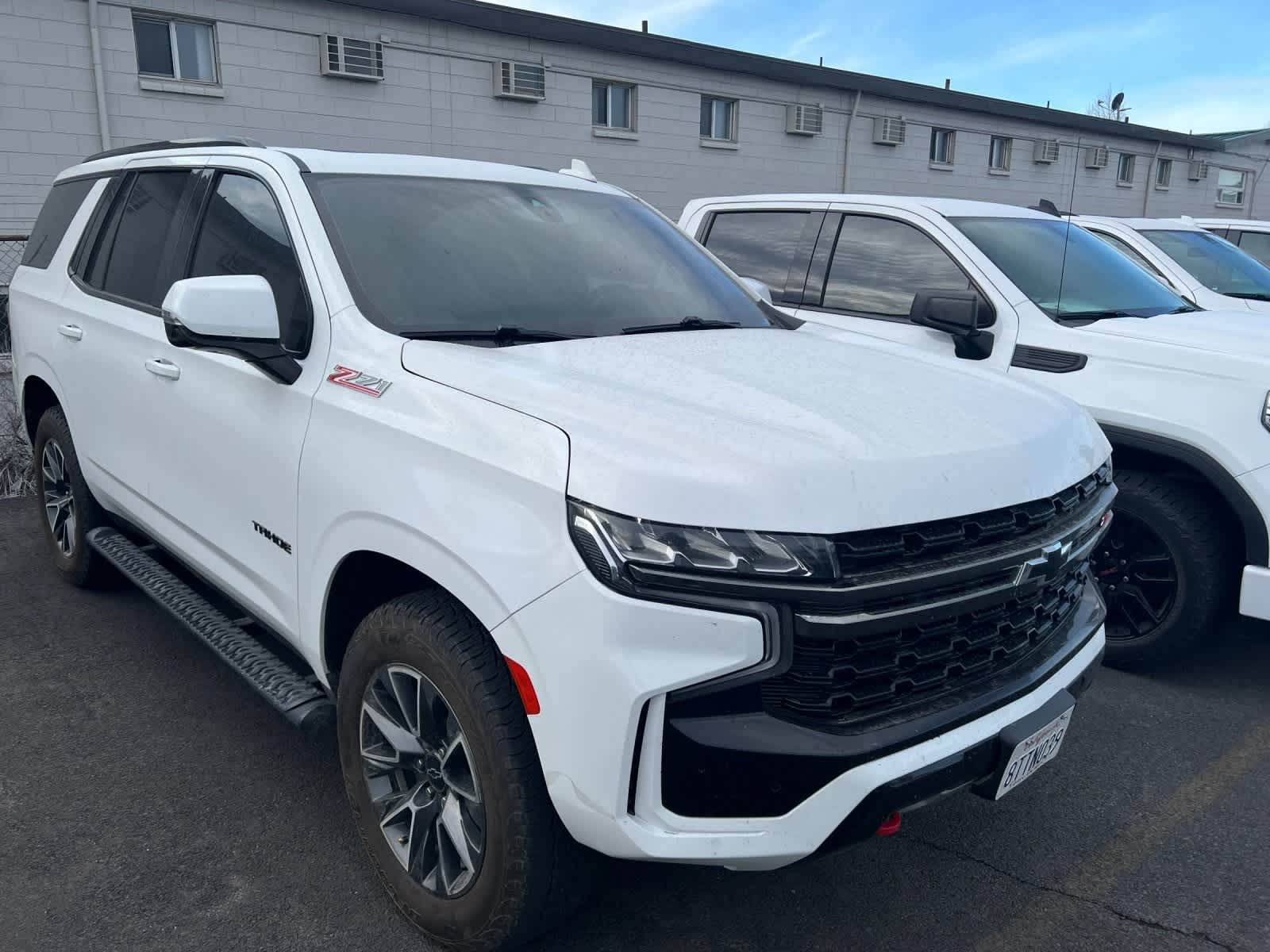 Thumbnail: 2021 Chevrolet Tahoe - 5