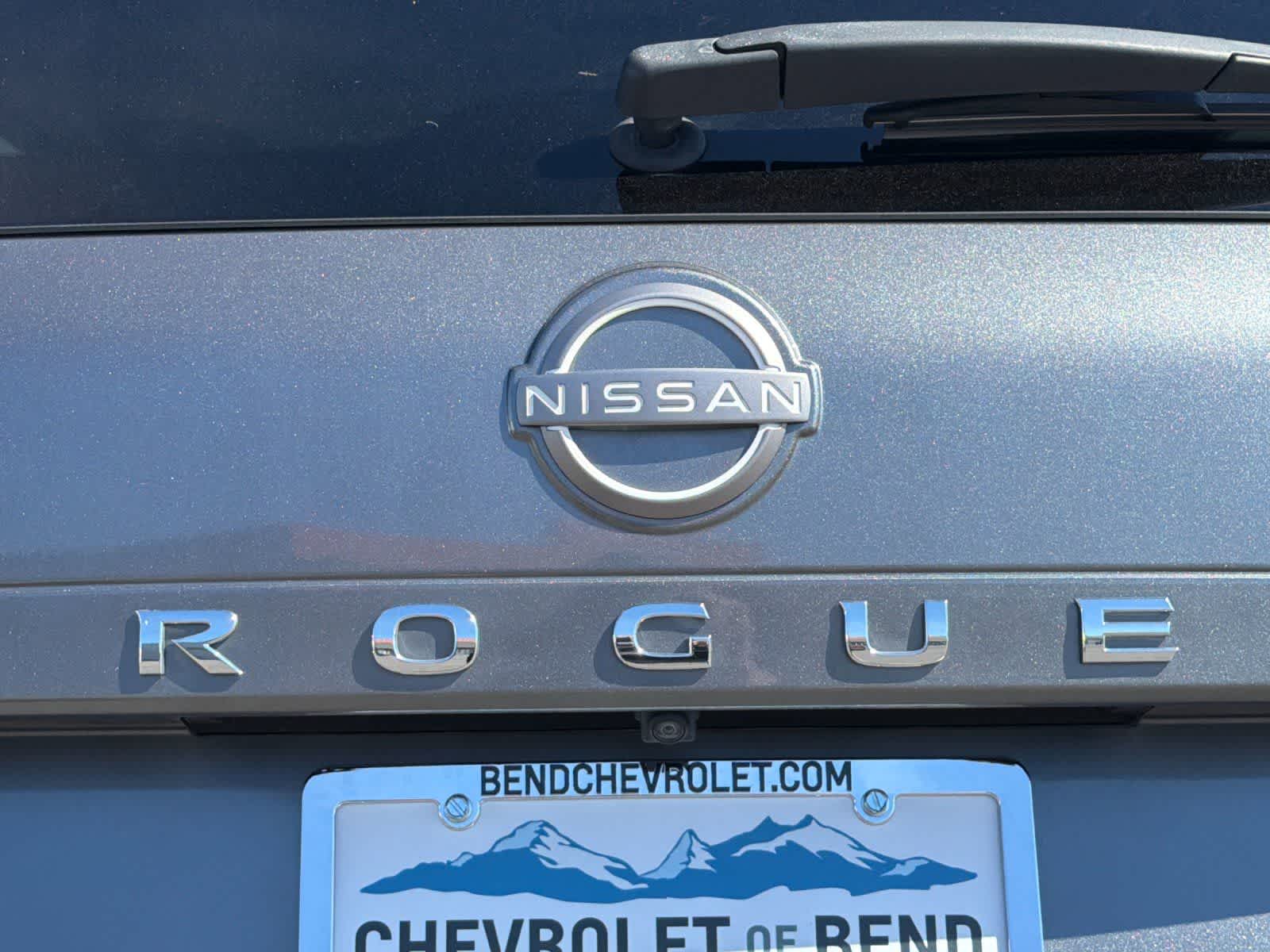 Thumbnail: 2023 Nissan Rogue - 27