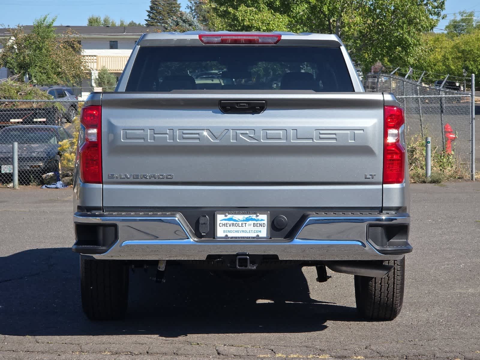 Thumbnail: 2026 Chevrolet Silverado 1500 - 7