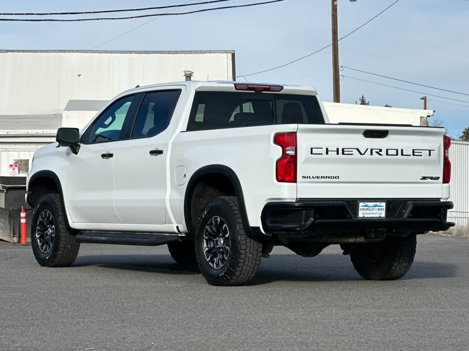 Thumbnail: 2024 Chevrolet Silverado 1500 - 6