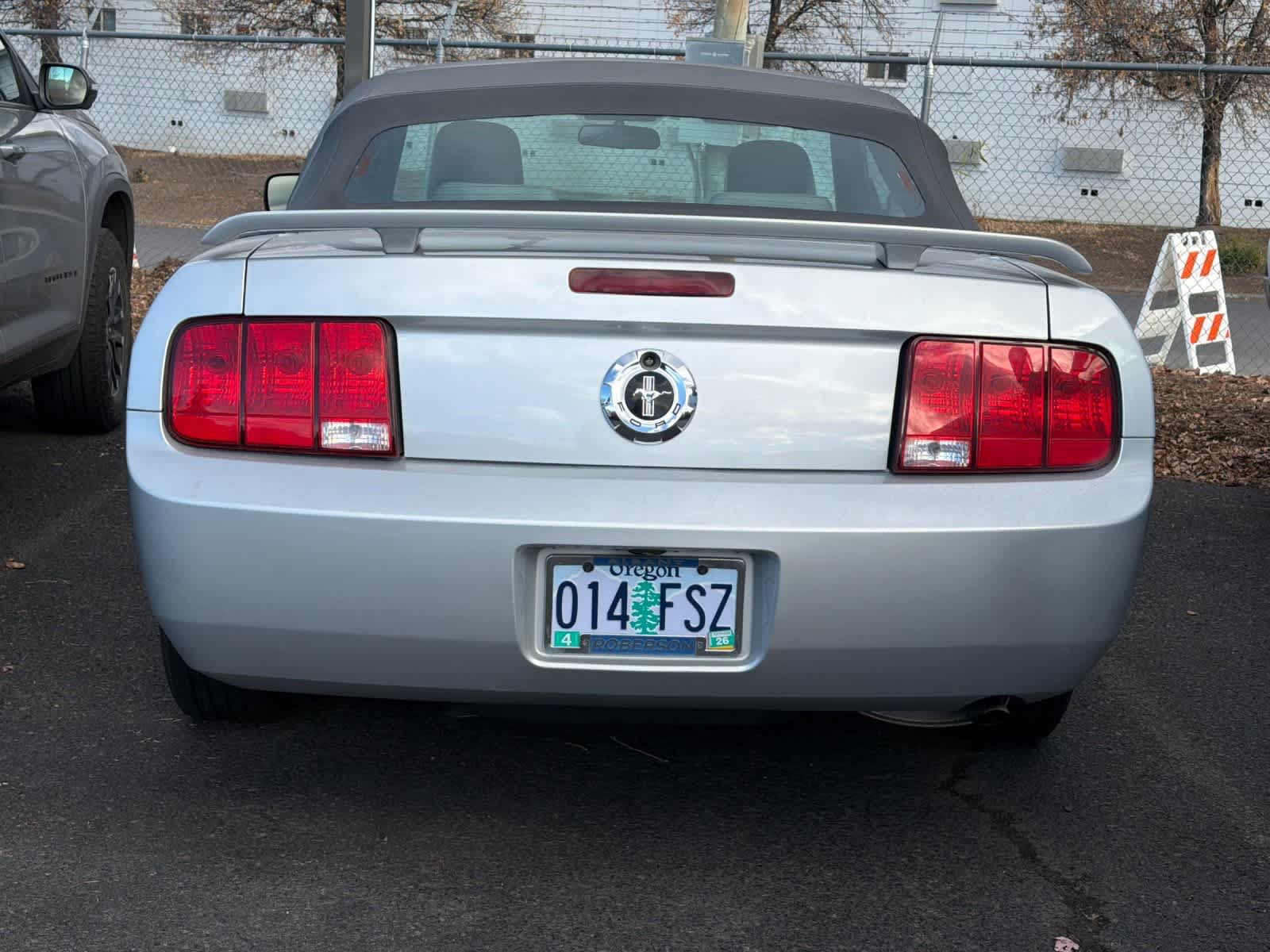 Thumbnail: 2006 Ford Mustang - 3
