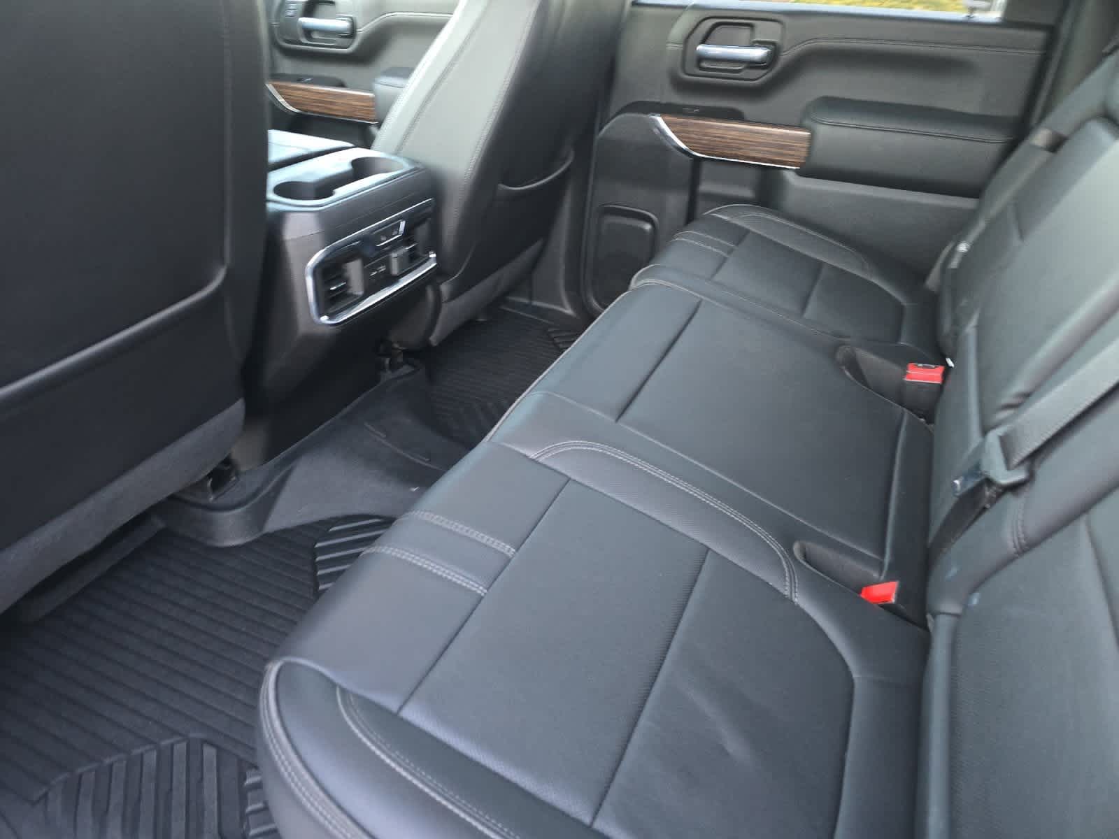 Thumbnail: 2021 Chevrolet Silverado 3500 - 4