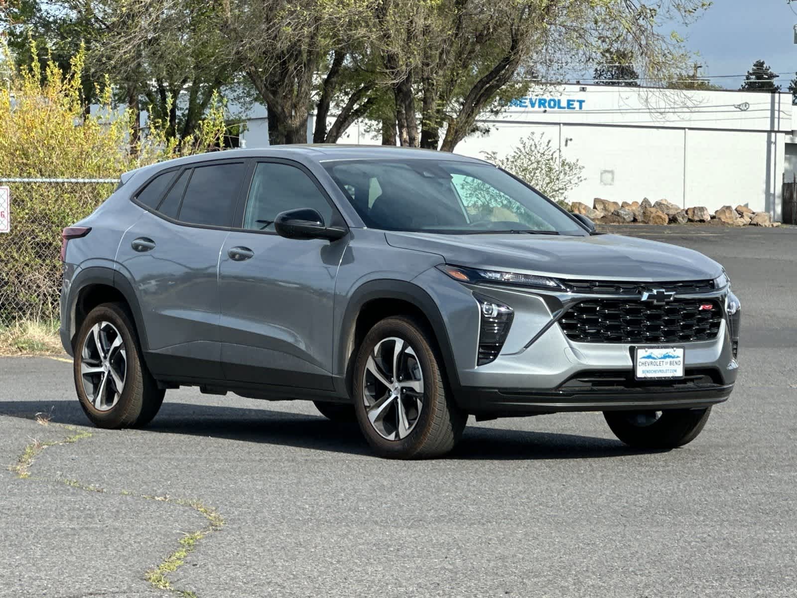 2025 Chevrolet Trax RS 9