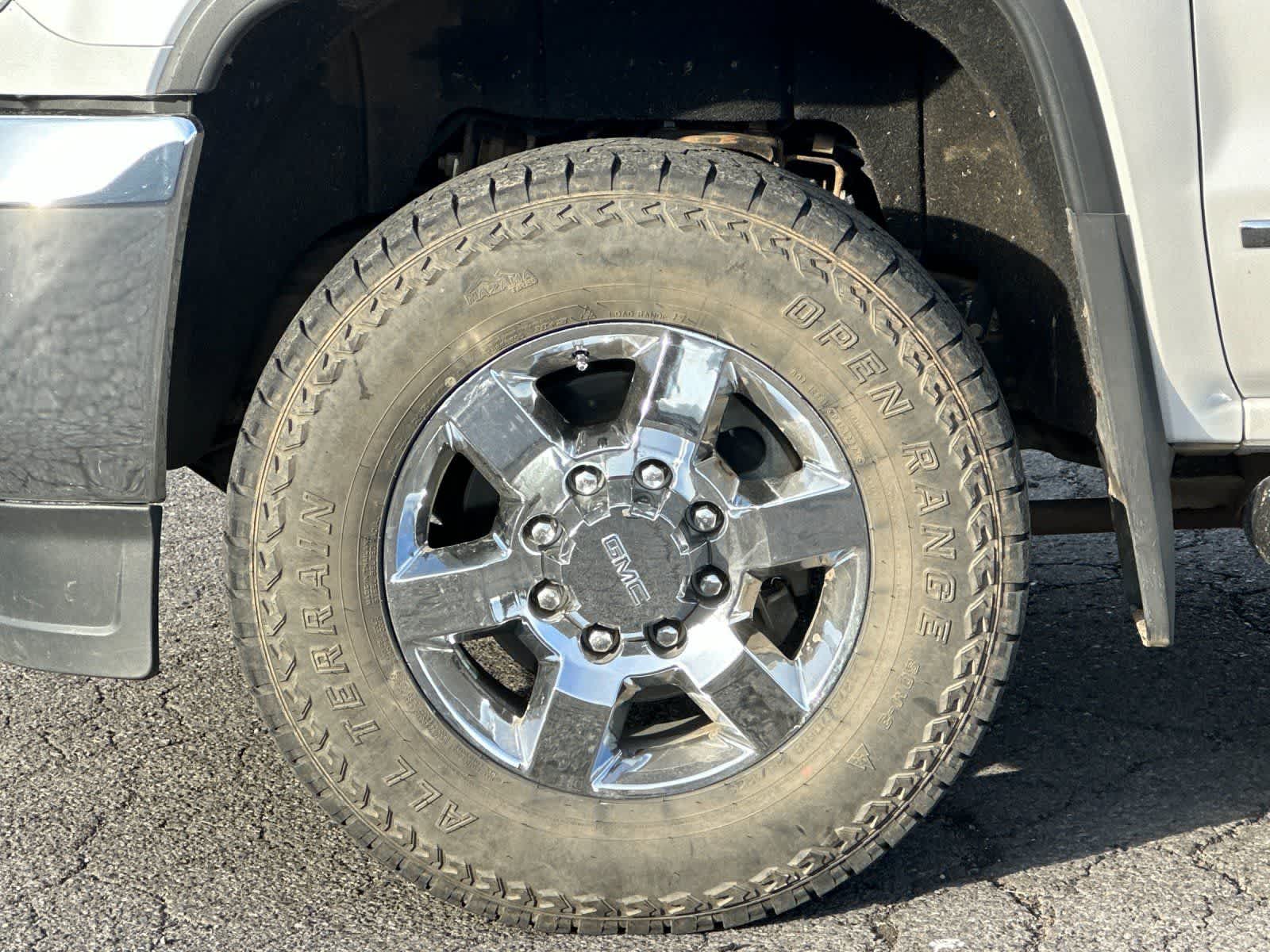 Thumbnail: 2019 GMC Sierra 3500 - 25