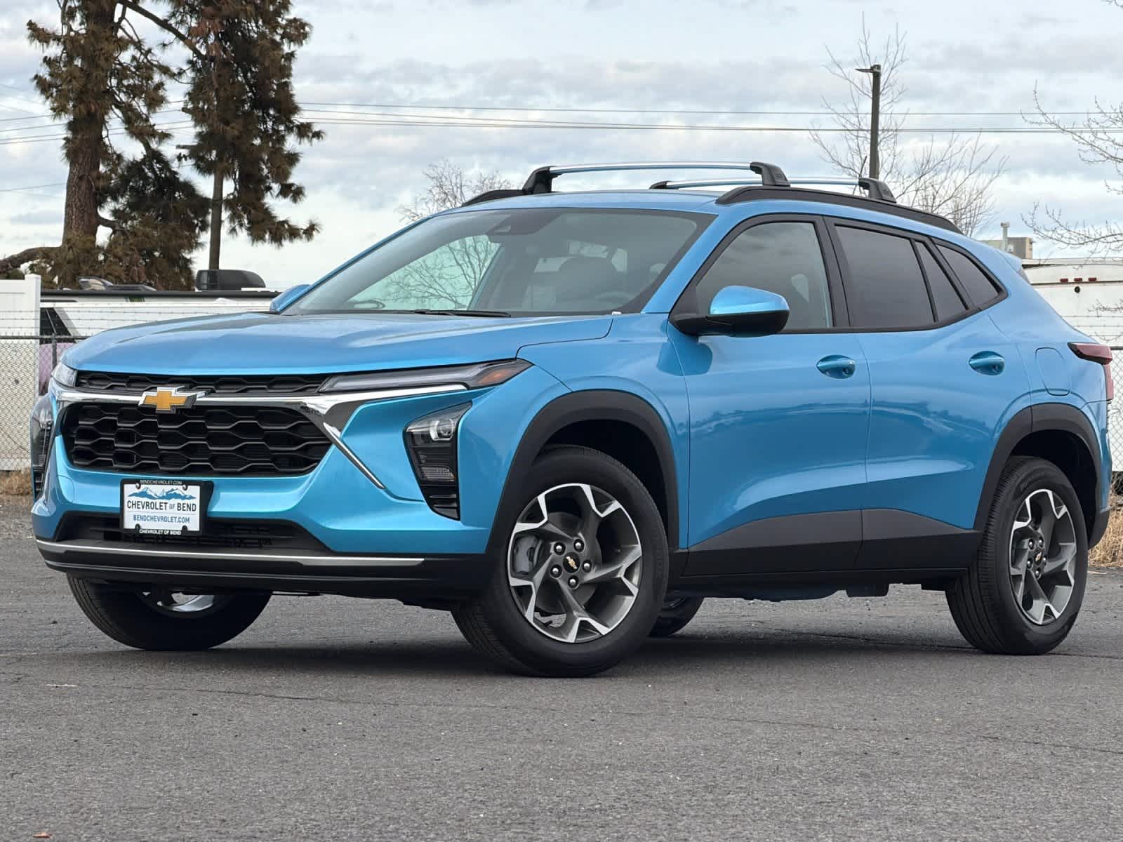 Thumbnail: 2026 Chevrolet Trax - 1