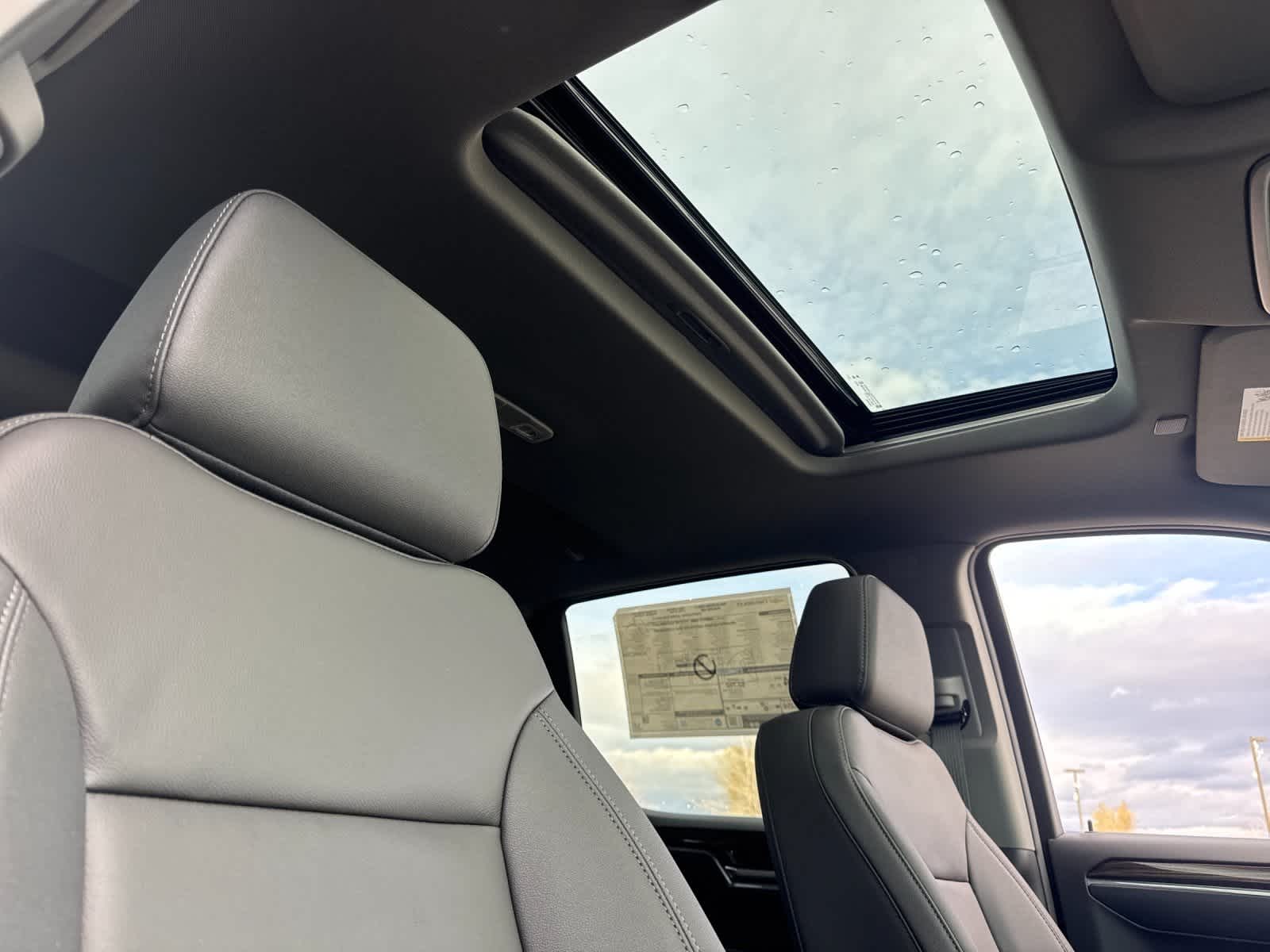 Thumbnail: 2026 Chevrolet Silverado 1500 - 16