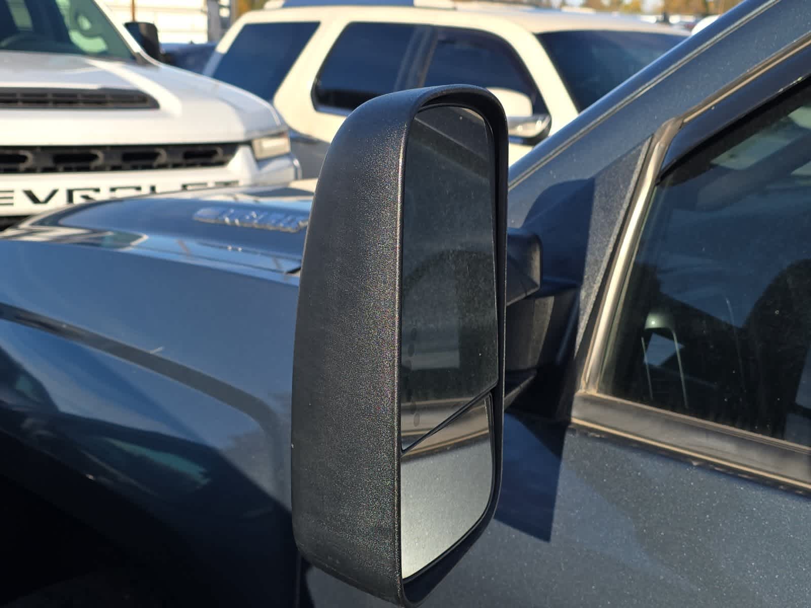 Thumbnail: 2015 Chevrolet Silverado 2500 - 10