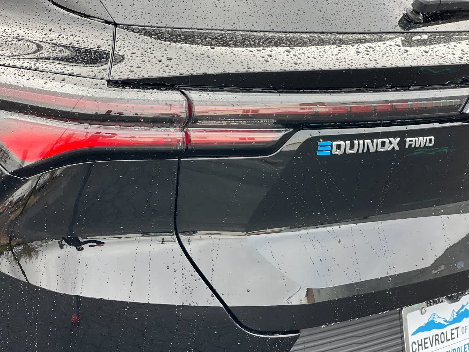Thumbnail: 2026 Chevrolet Equinox - 27