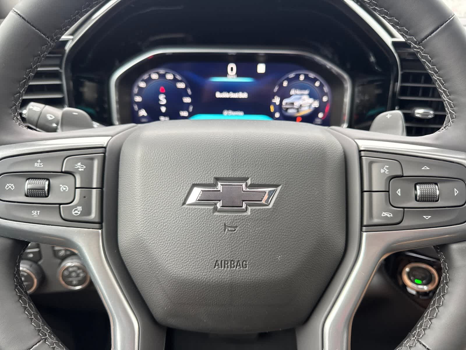 Thumbnail: 2026 Chevrolet Silverado 1500 - 23