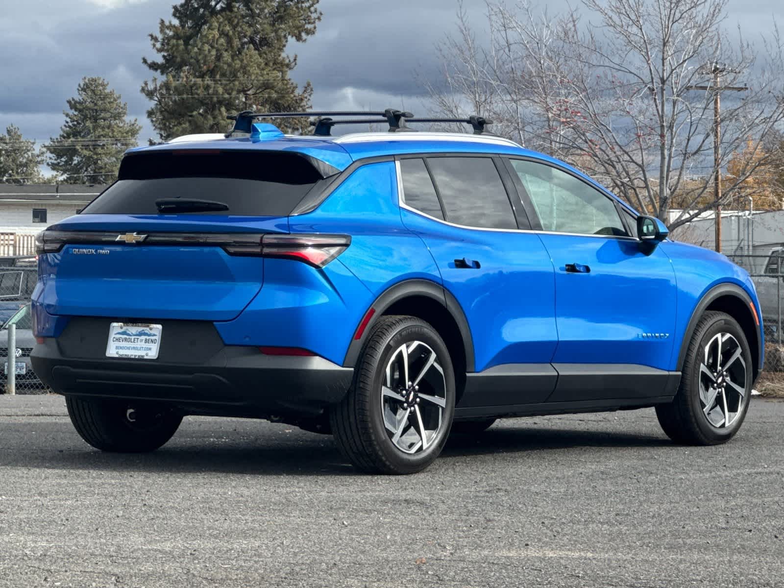 Thumbnail: 2026 Chevrolet Equinox - 2