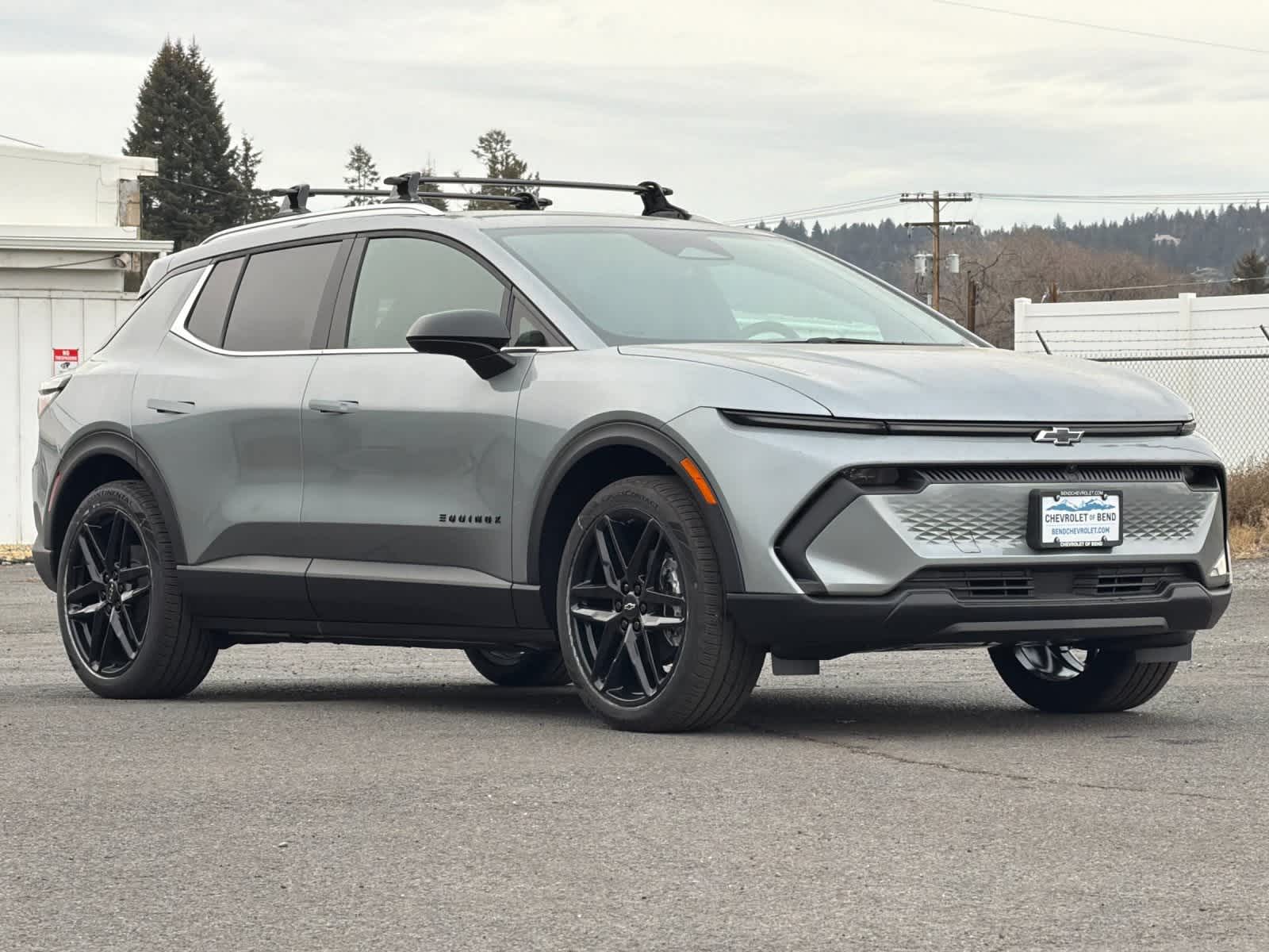 Thumbnail: 2026 Chevrolet Equinox - 9