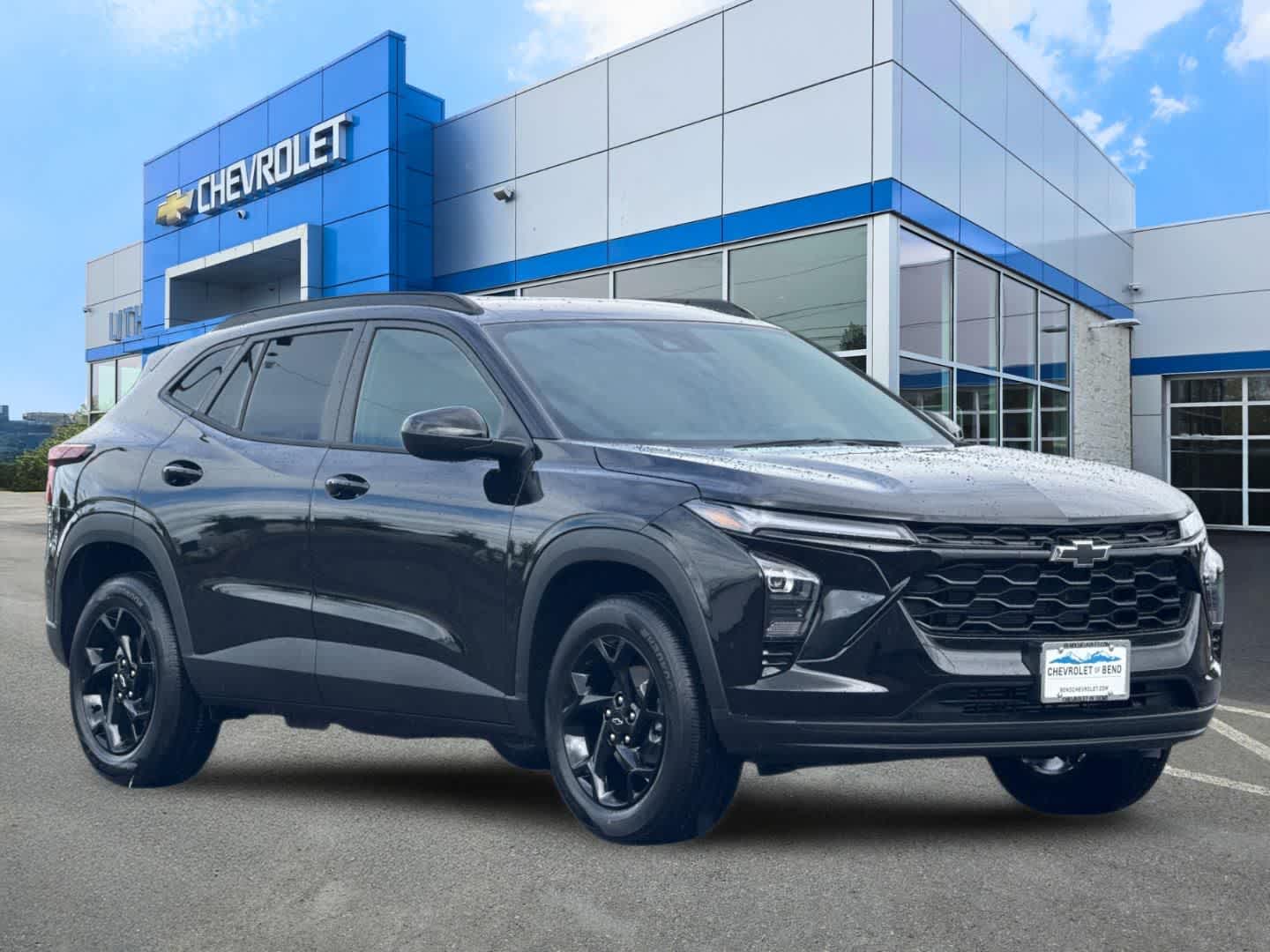 Thumbnail: 2026 Chevrolet Trax - 9