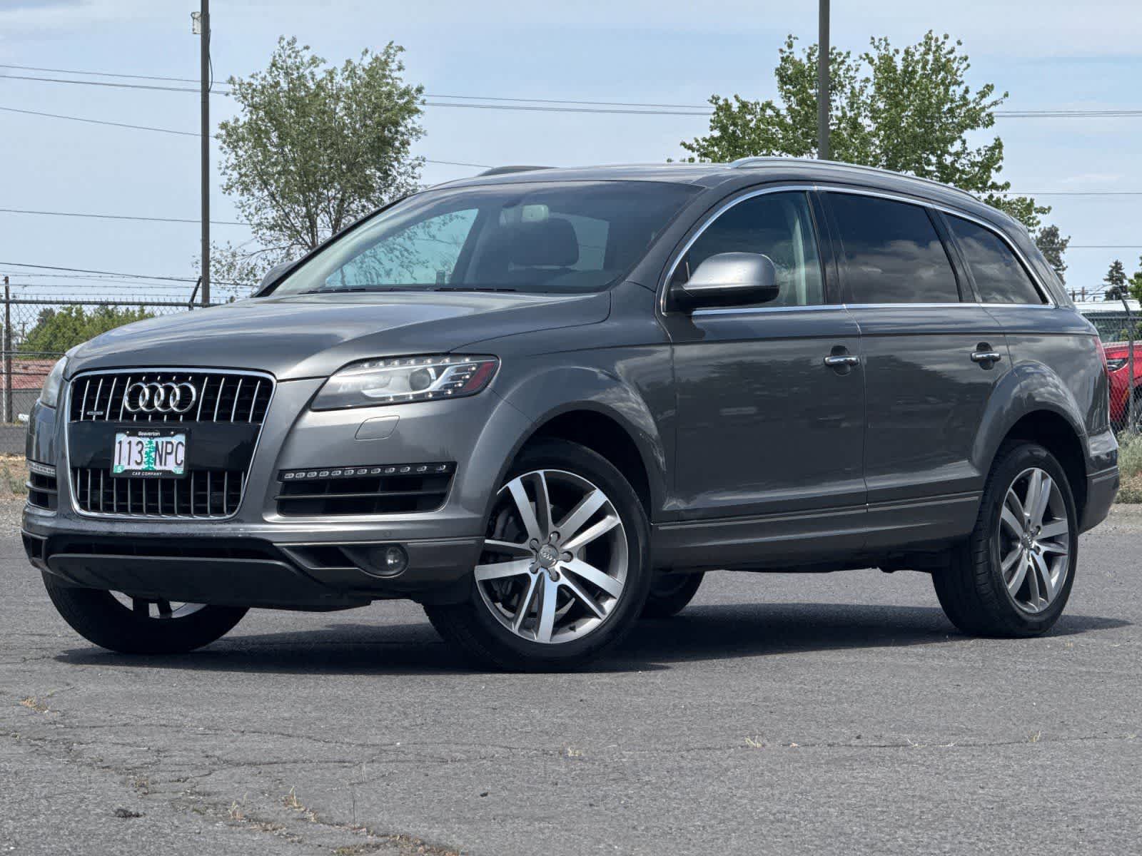 2015 Audi Q7 Premium -
                  Bend, OR