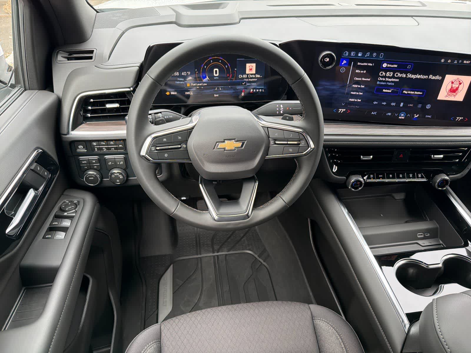 Thumbnail: 2026 Chevrolet Tahoe - 14