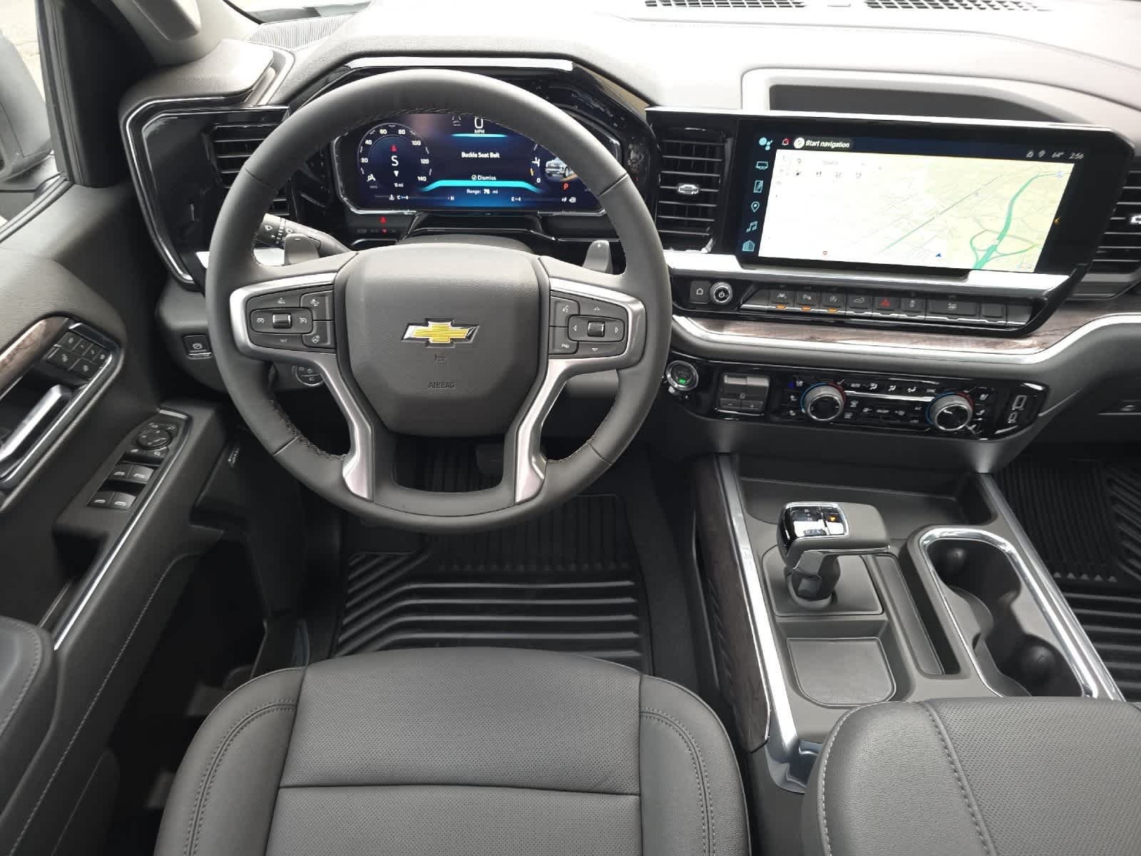 Thumbnail: 2026 Chevrolet Silverado 1500 - 14