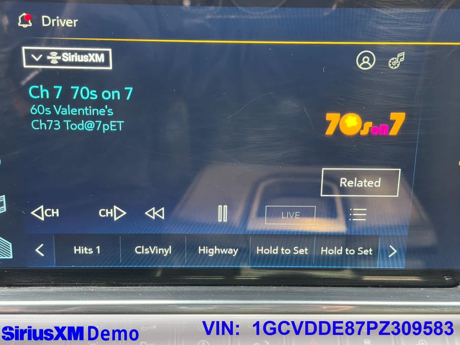 Thumbnail: 2023 Chevrolet Silverado 1500 - 27