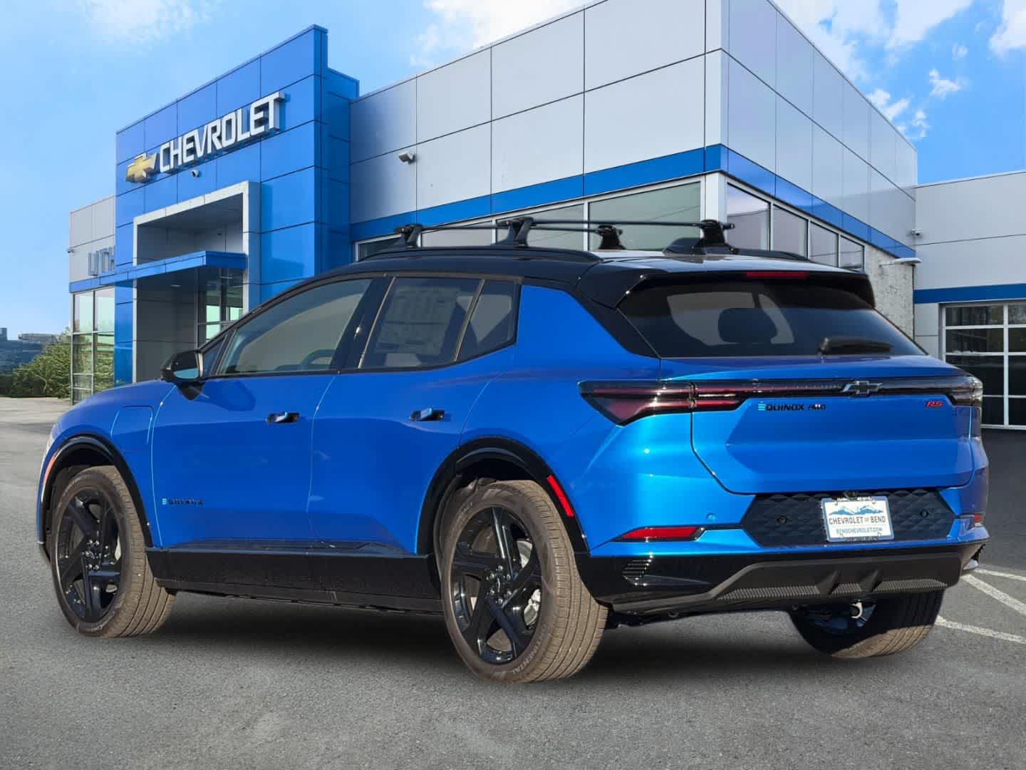 Thumbnail: 2026 Chevrolet Equinox - 6