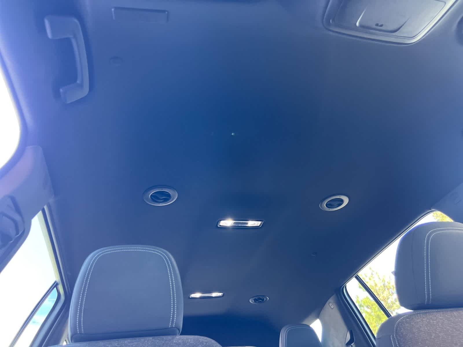 Thumbnail: 2025 Chevrolet Traverse - 18