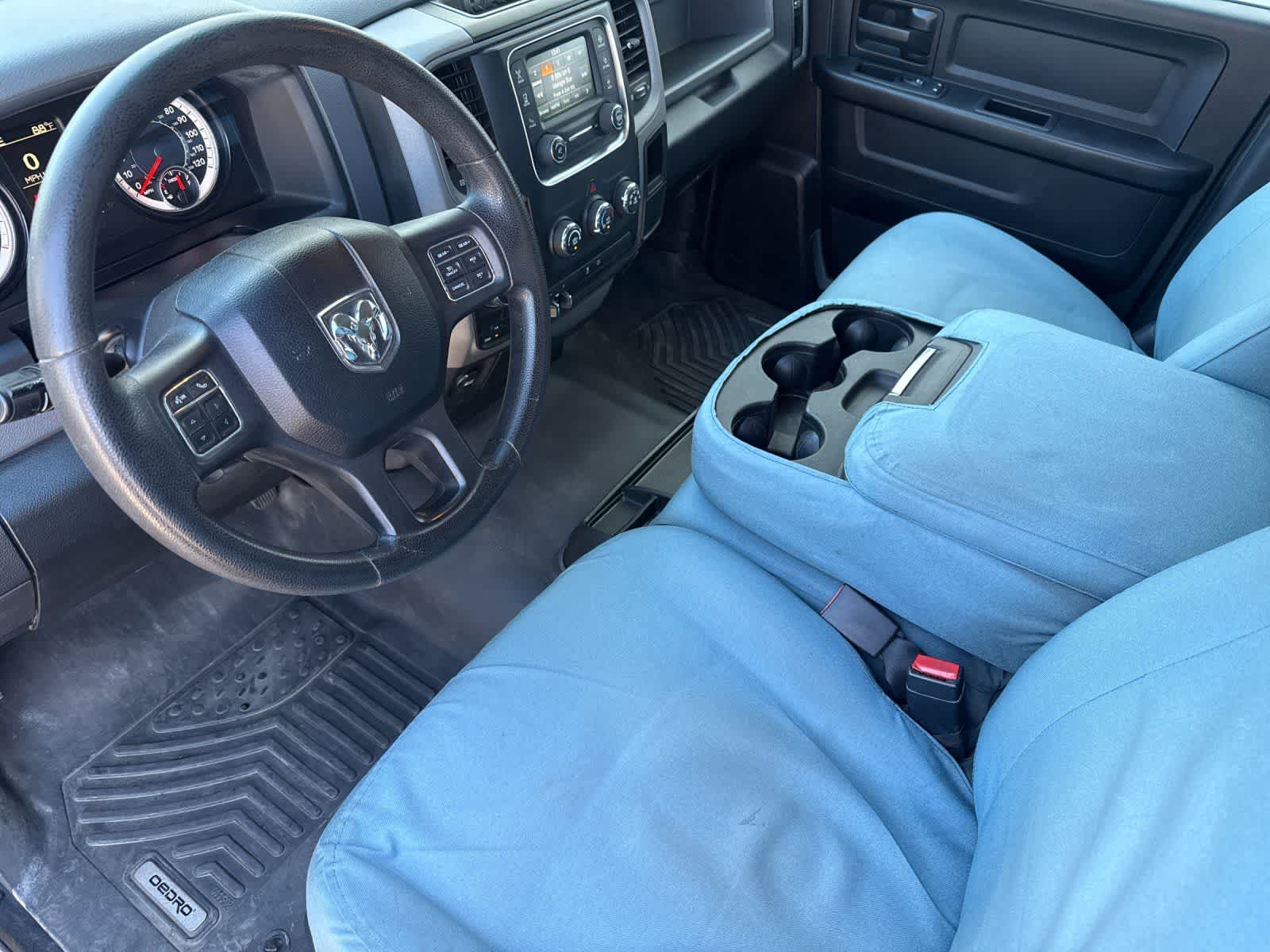 Thumbnail: 2016 RAM 1500 - 11