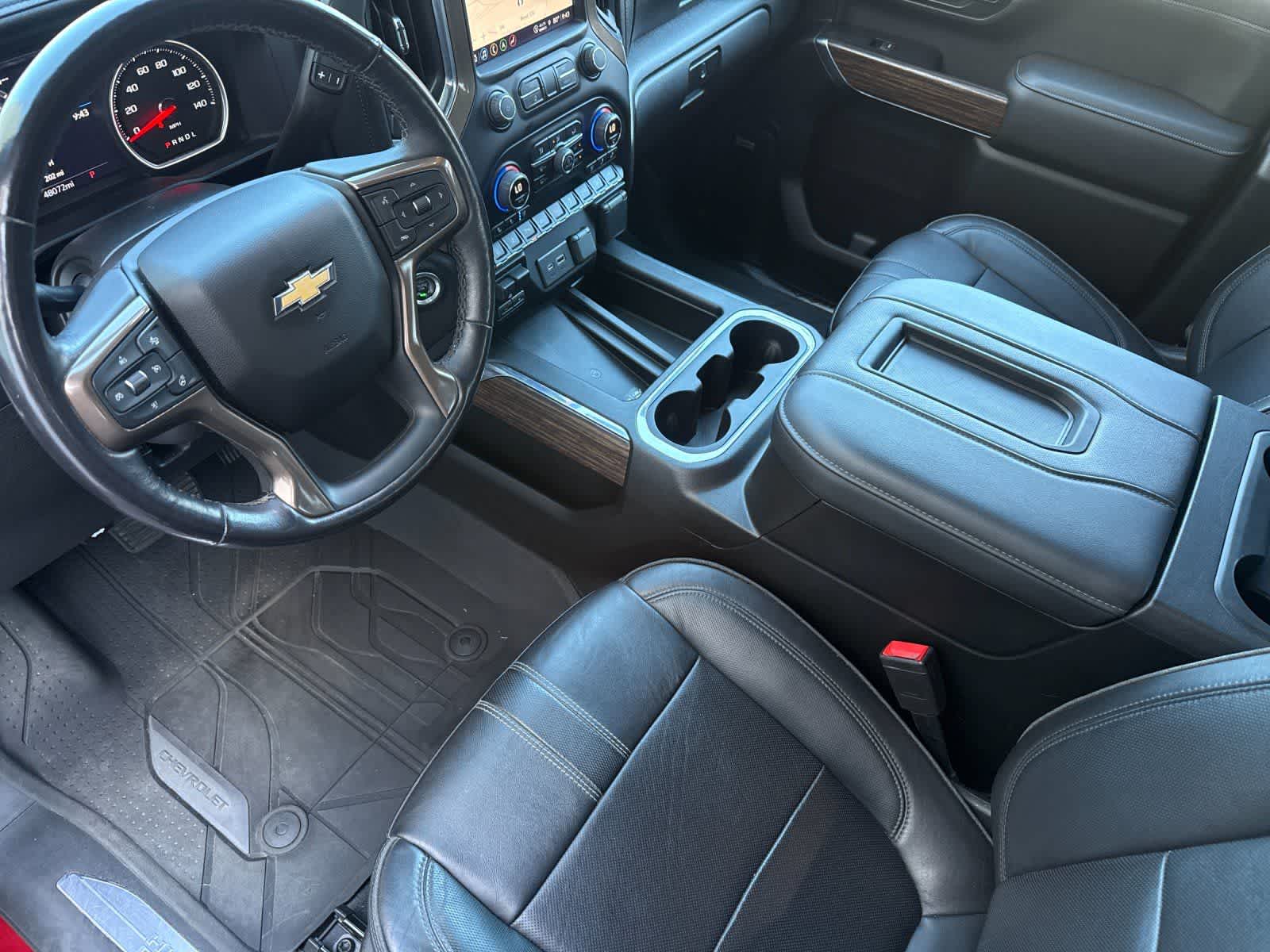 Thumbnail: 2022 Chevrolet Silverado 2500 - 11