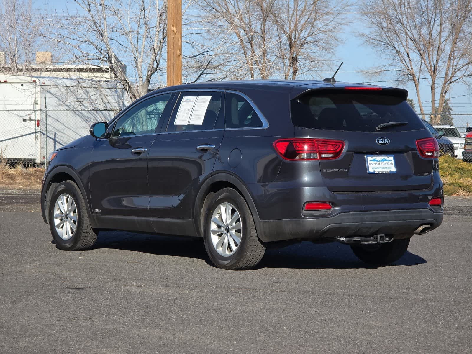 Thumbnail: 2019 Kia Sorento - 6