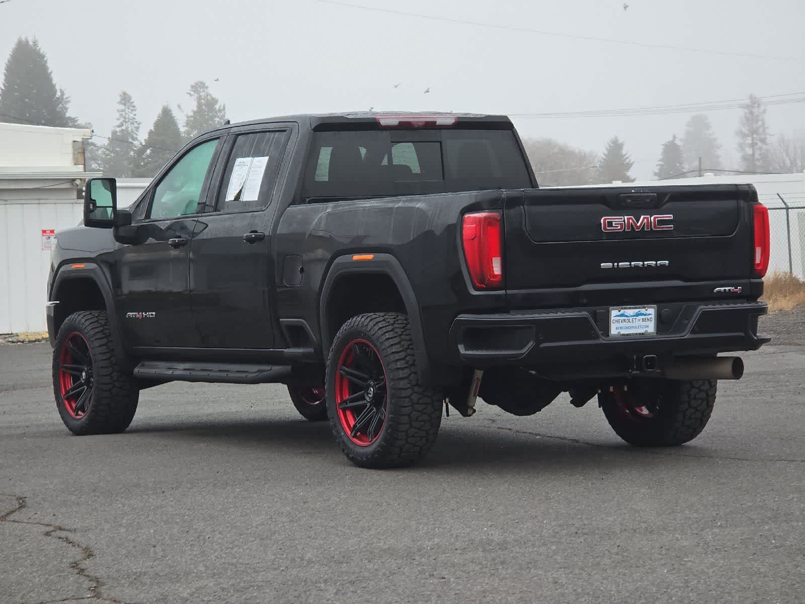 Thumbnail: 2021 GMC Sierra 2500 - 6