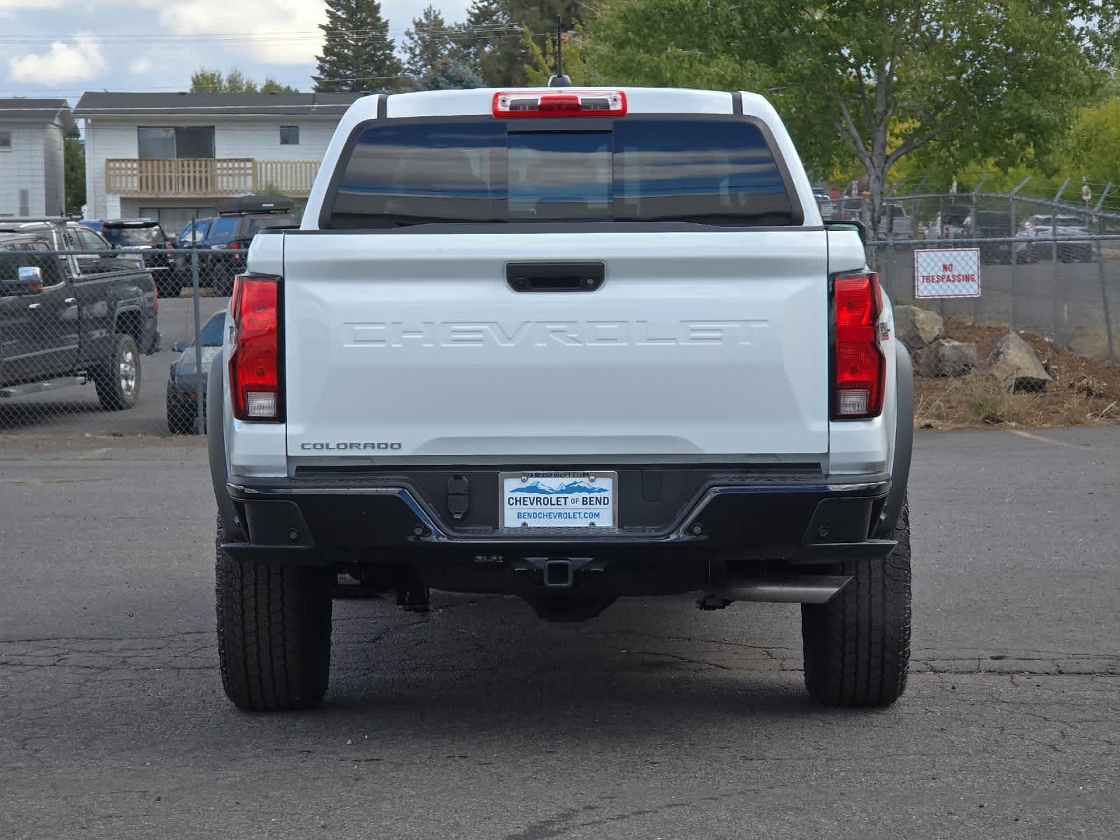 Thumbnail: 2026 Chevrolet Colorado - 7