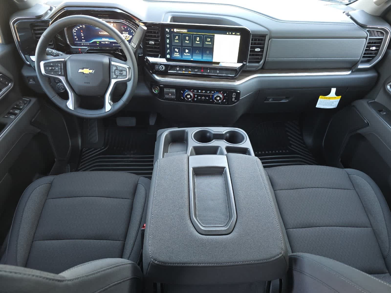 Thumbnail: 2025 Chevrolet Silverado 2500 - 3