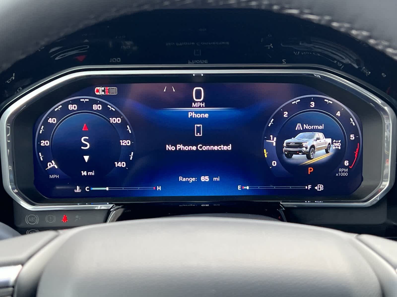 Thumbnail: 2026 Chevrolet Silverado 1500 - 24