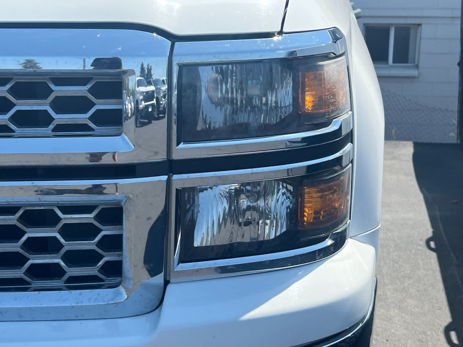 Thumbnail: 2014 Chevrolet Silverado 1500 - 11