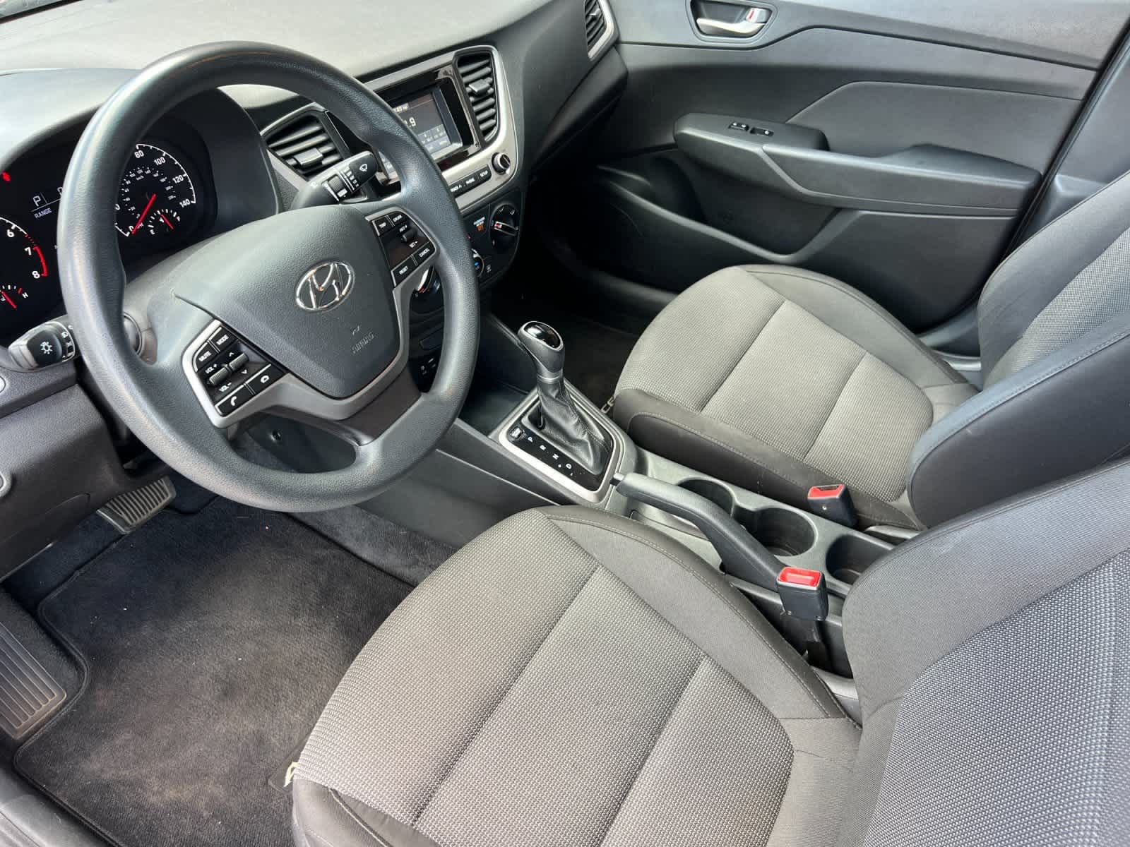 Thumbnail: 2019 Hyundai Accent - 11
