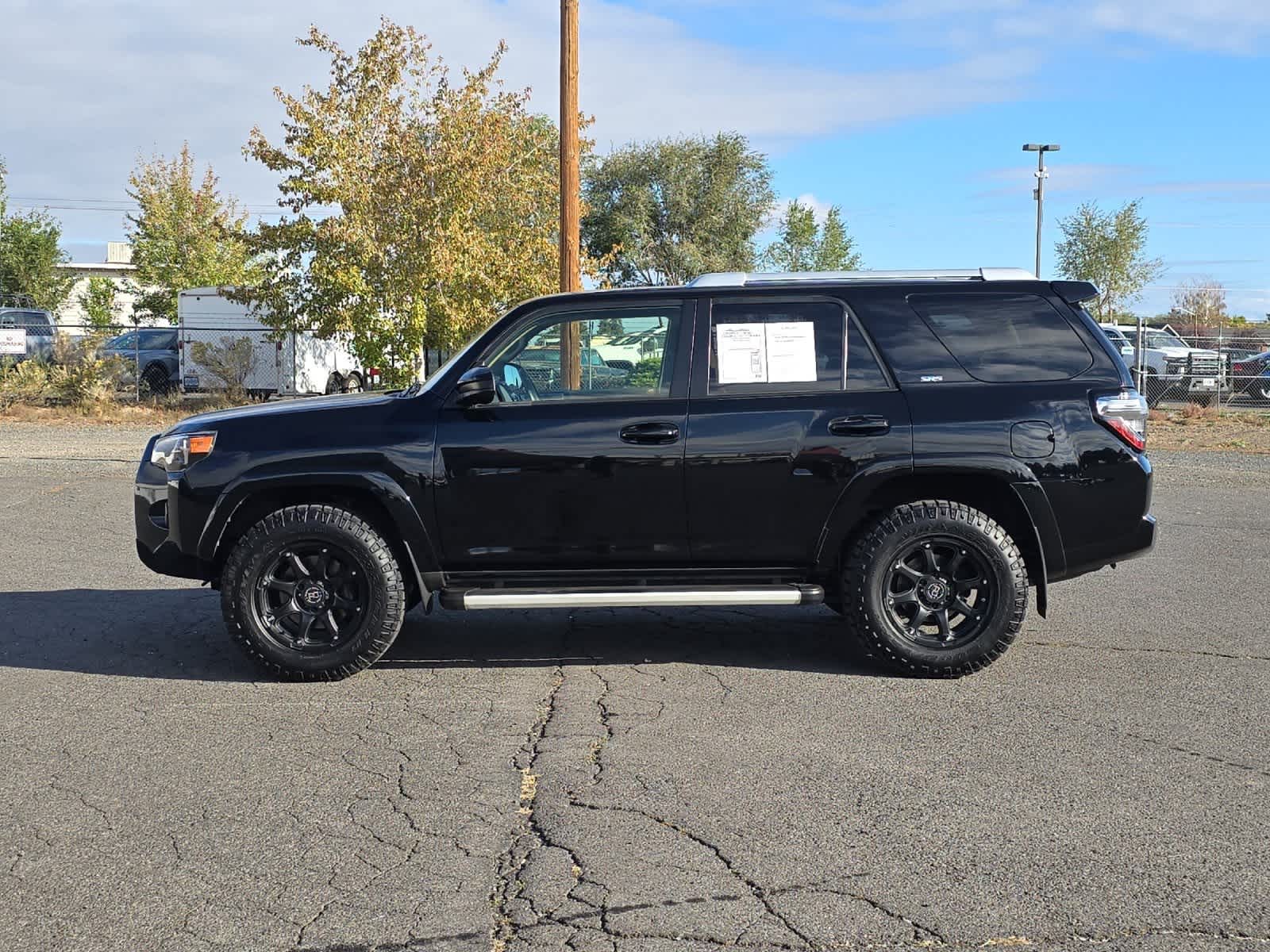 Thumbnail: 2018 Toyota 4Runner - 5